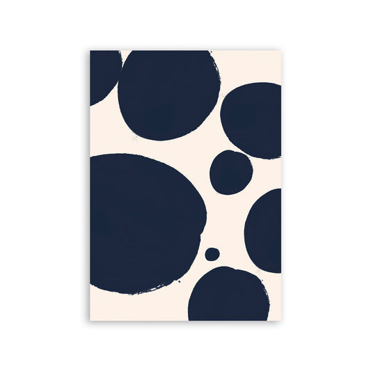 Lamina Nacnic SHAPPES AZUL ROUND