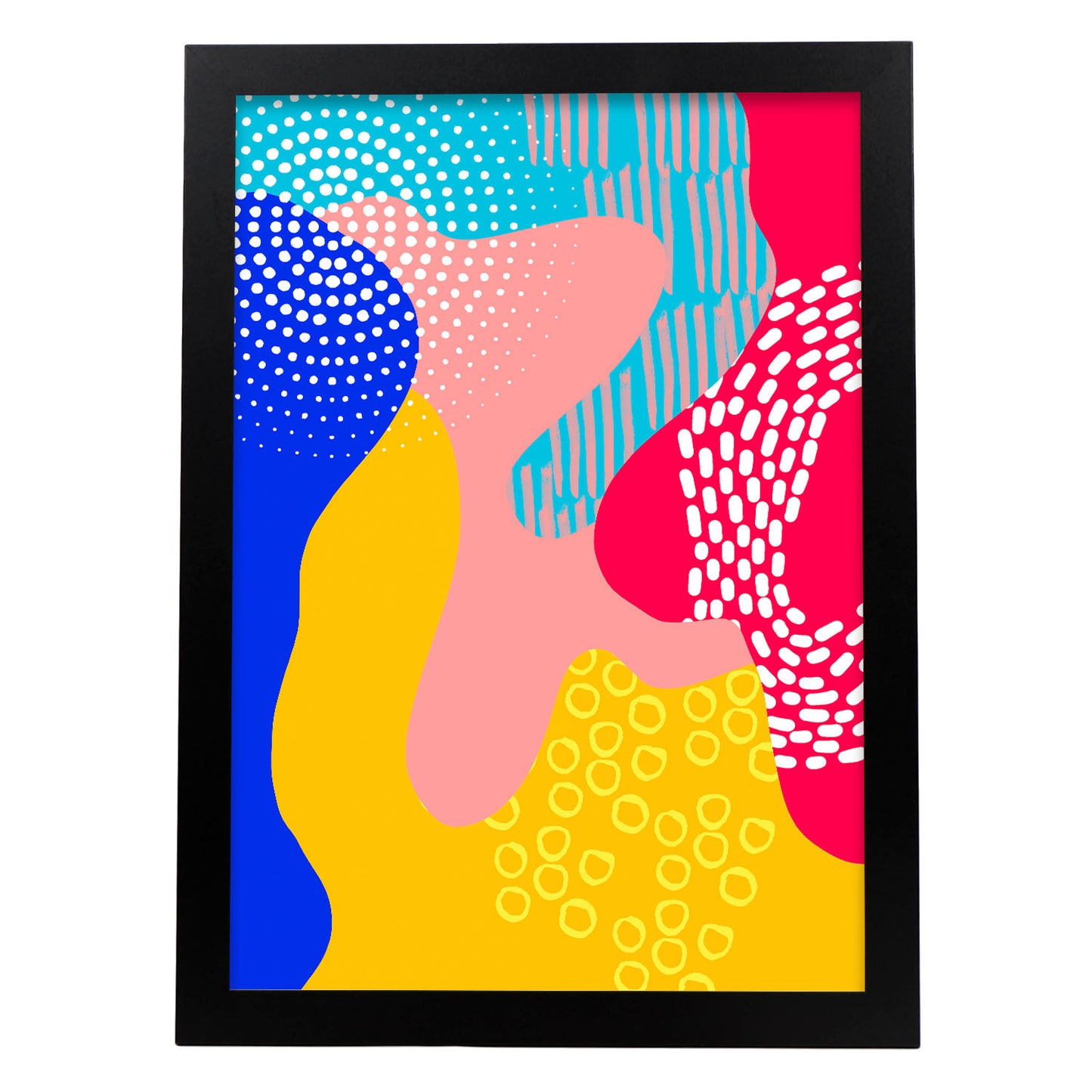 Lamina Abstracta Surtida Nacnic
