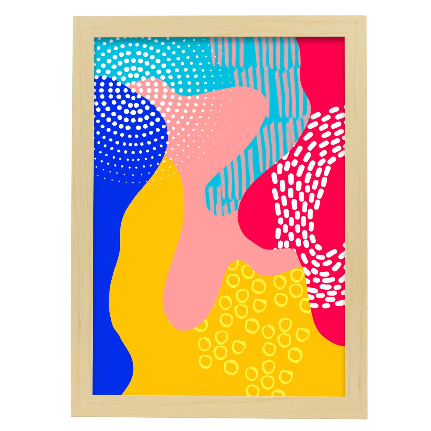 Lamina Abstracta Surtida Nacnic