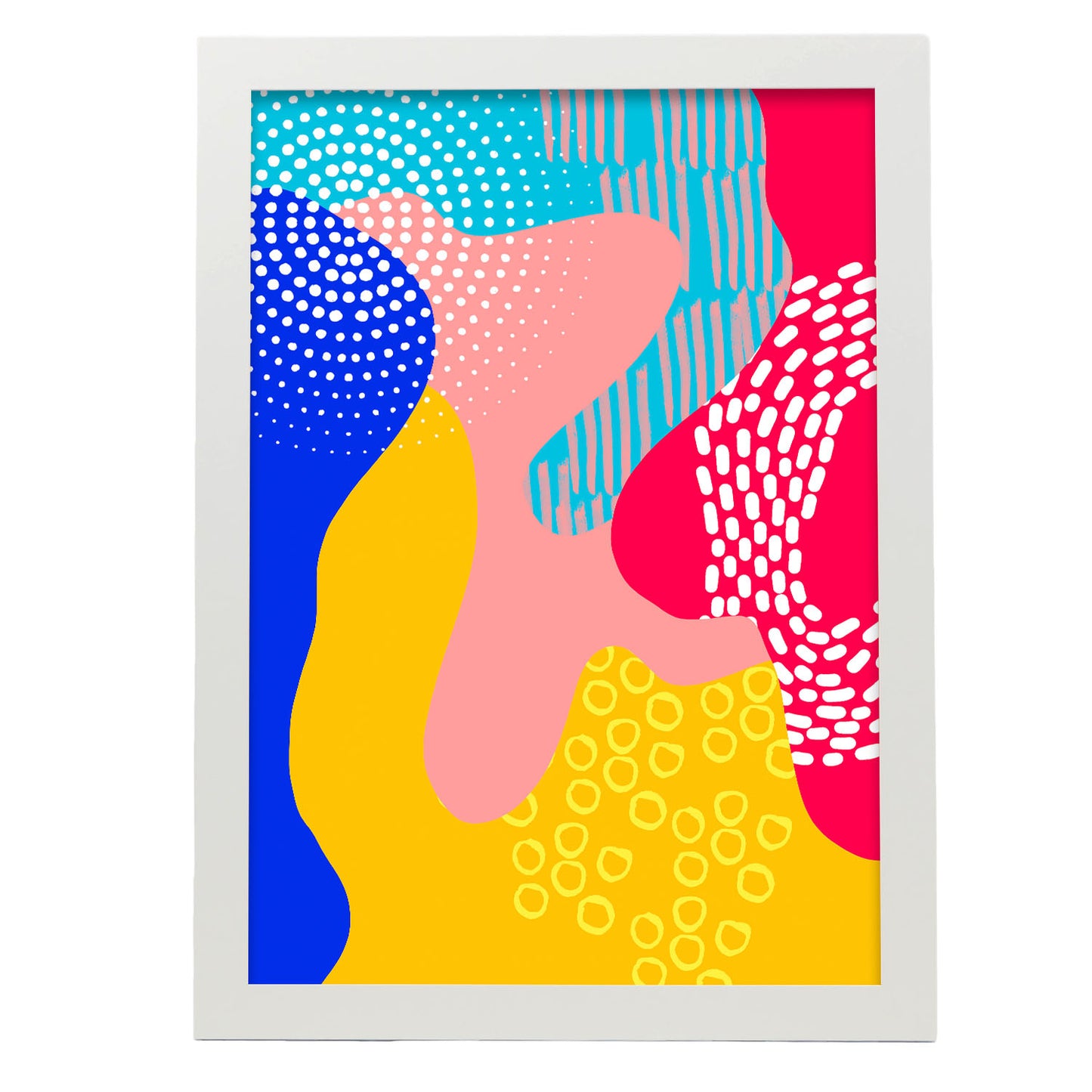 Lamina Abstracta Surtida Nacnic