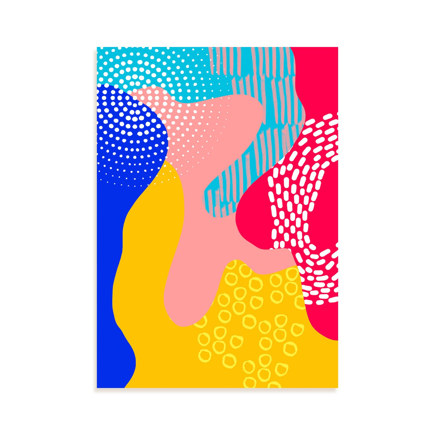 Lamina Abstracta Surtida Nacnic