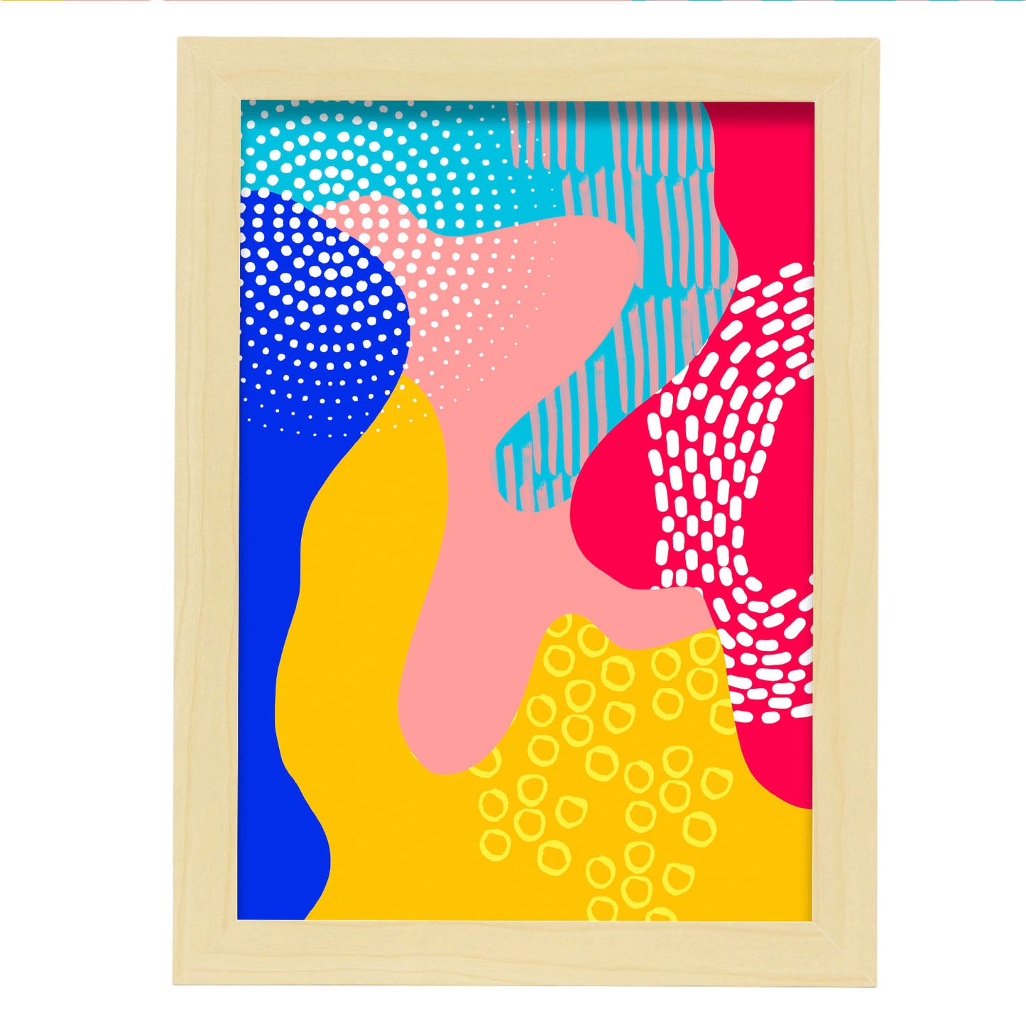 Lamina Abstracta Surtida Nacnic