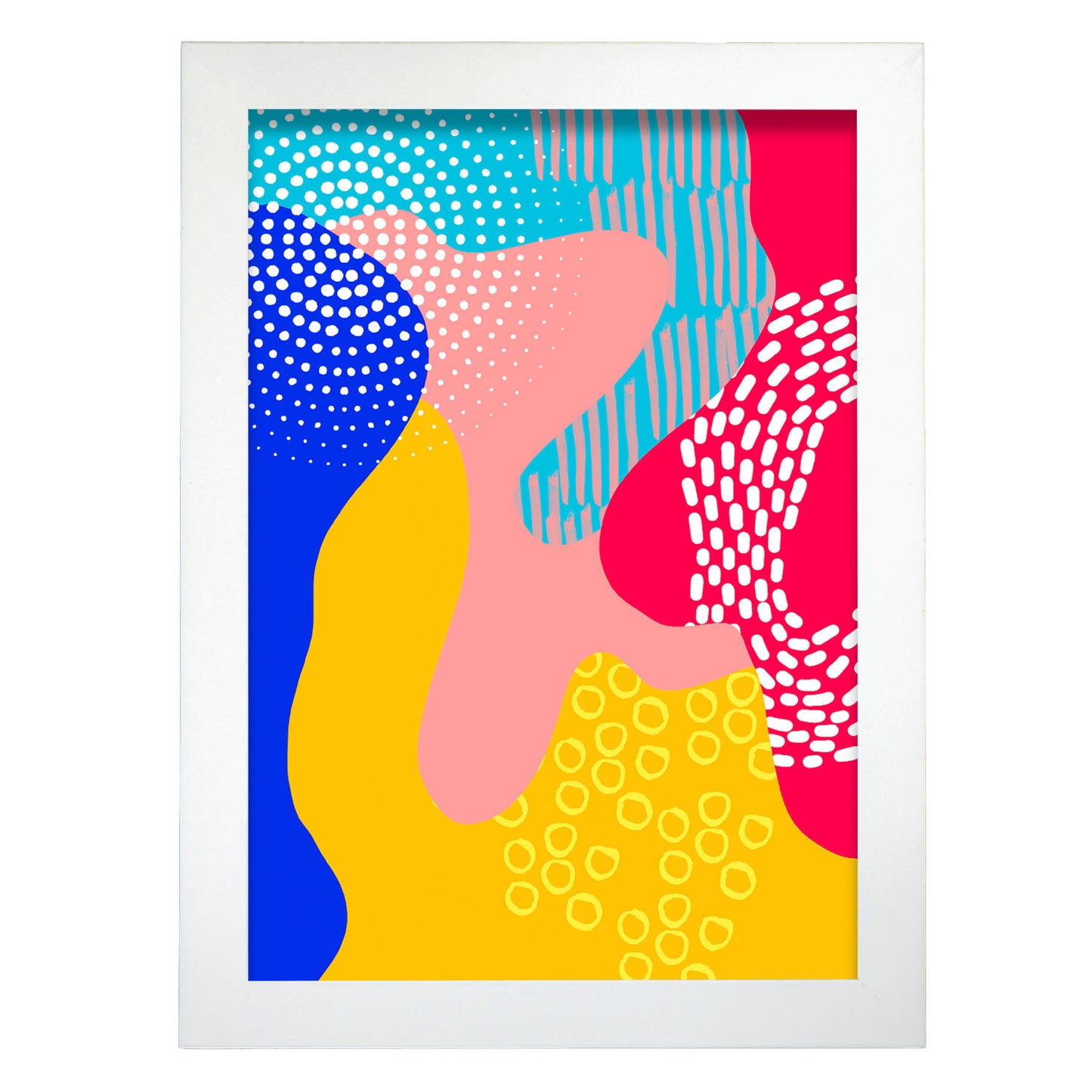 Lamina Abstracta Surtida Nacnic