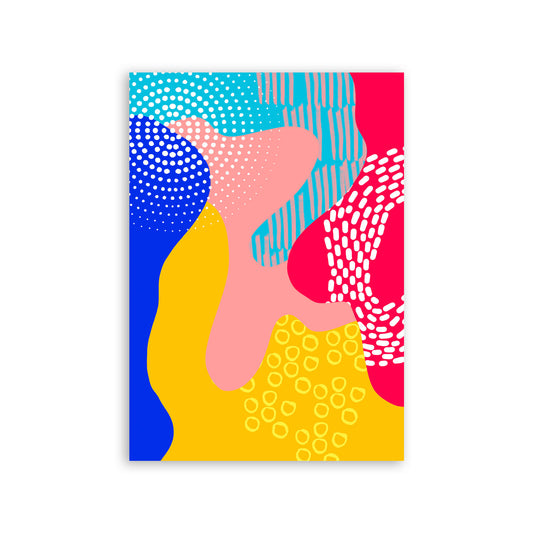 Lamina Abstracta Surtida Nacnic