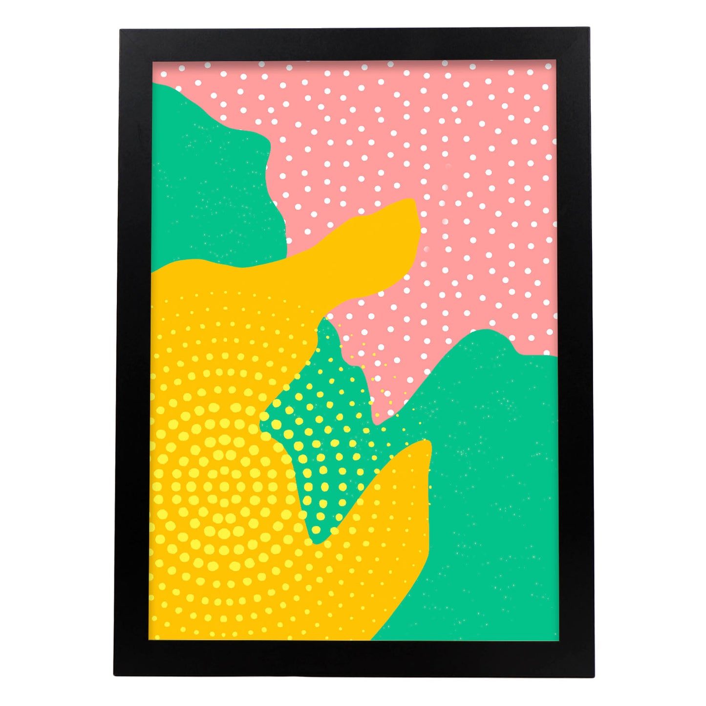 Lámina Abstracta Surtida Nacnic Brillo Encantado