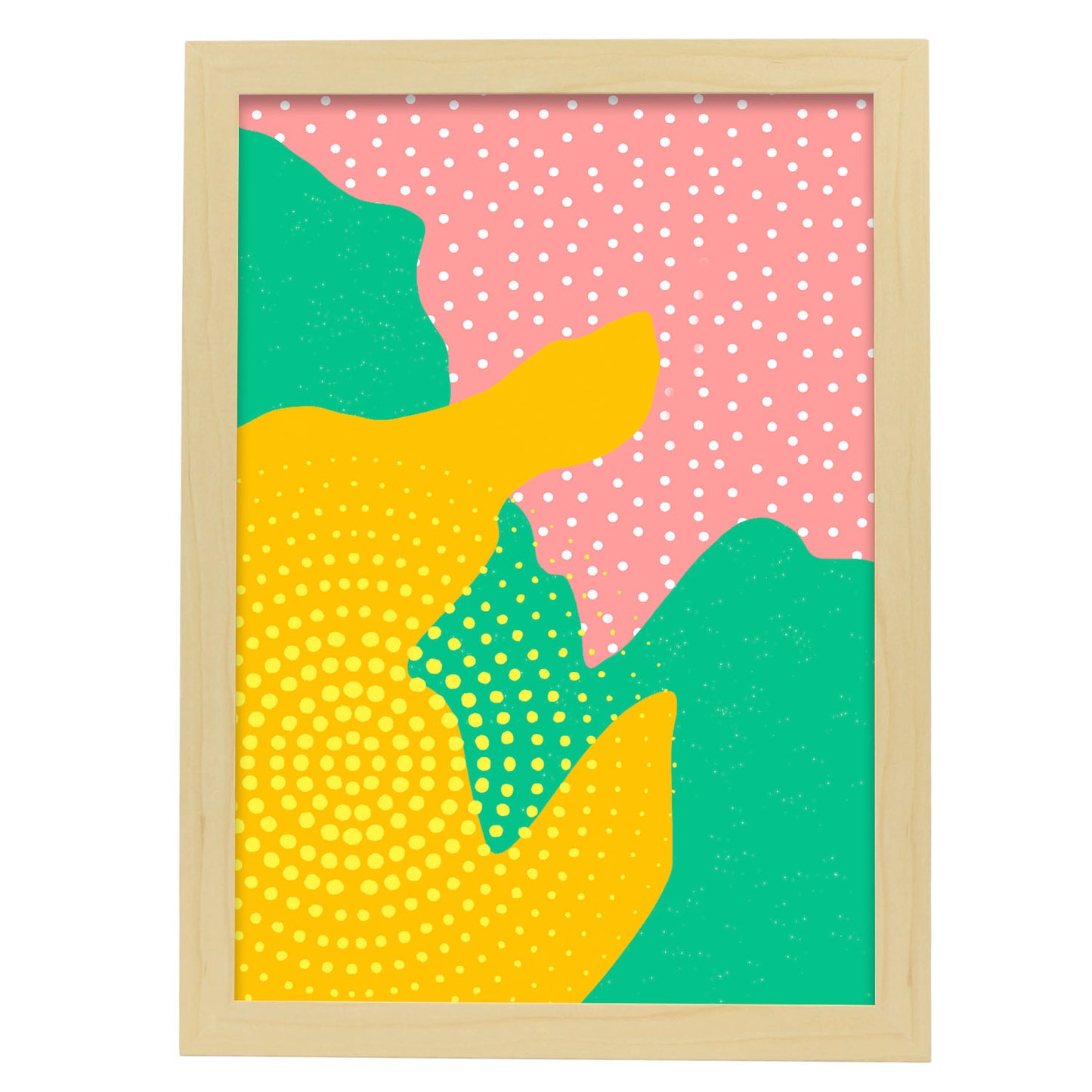 Lámina Abstracta Surtida Nacnic Brillo Encantado