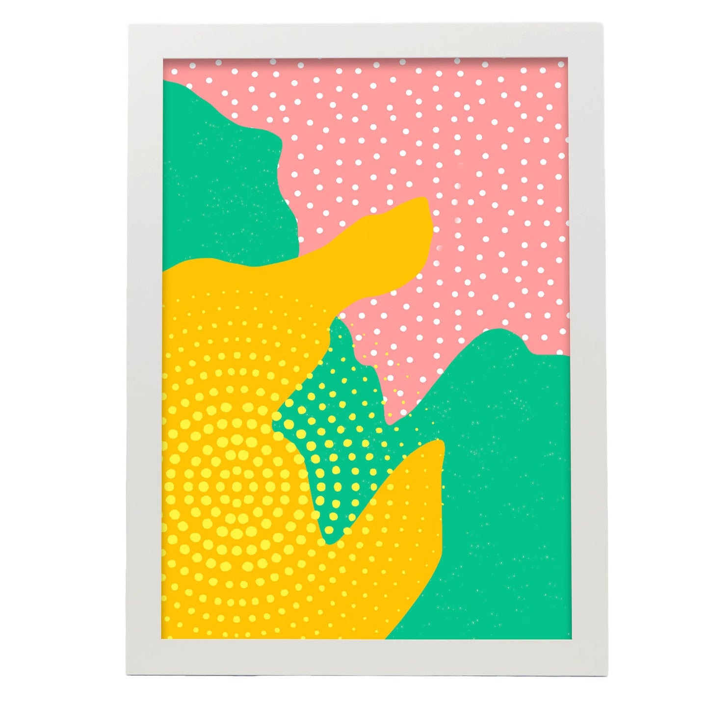 Lámina Abstracta Surtida Nacnic Brillo Encantado