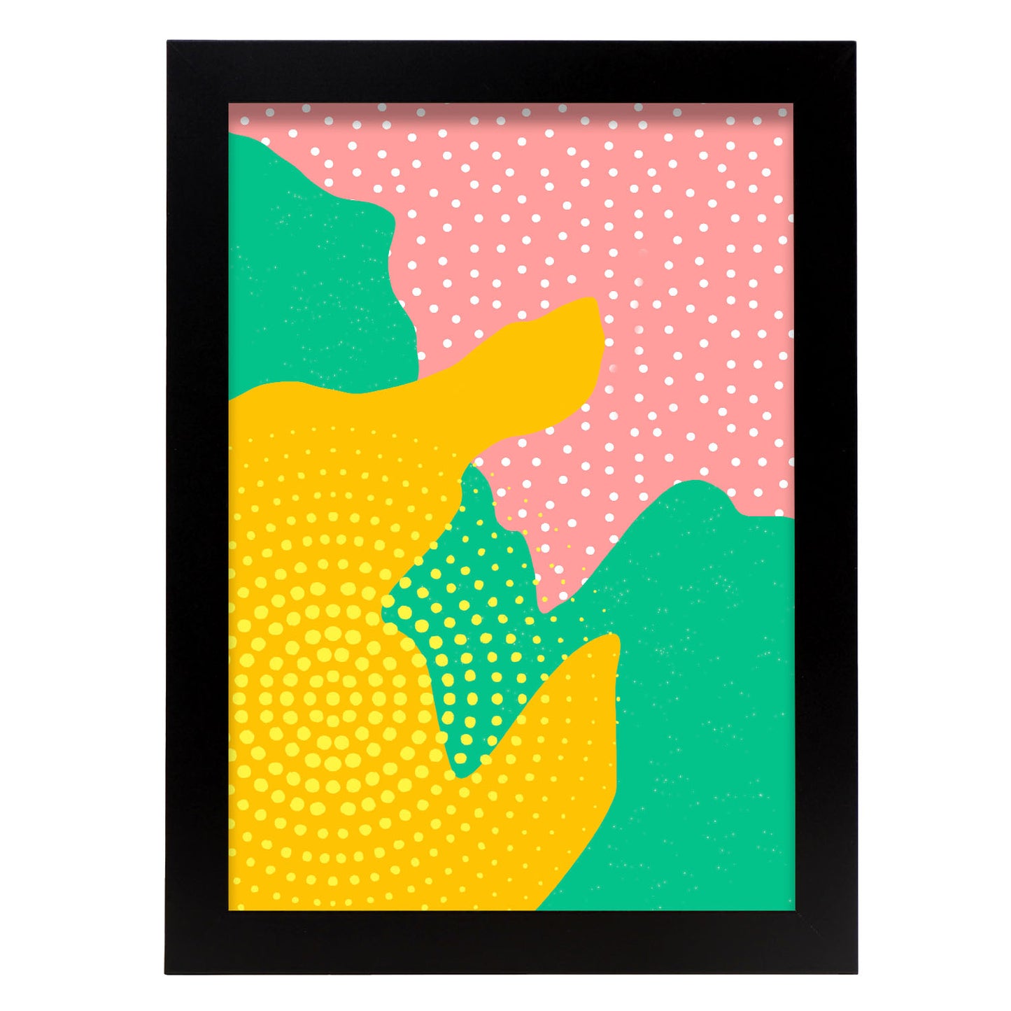 Lámina Abstracta Surtida Nacnic Brillo Encantado