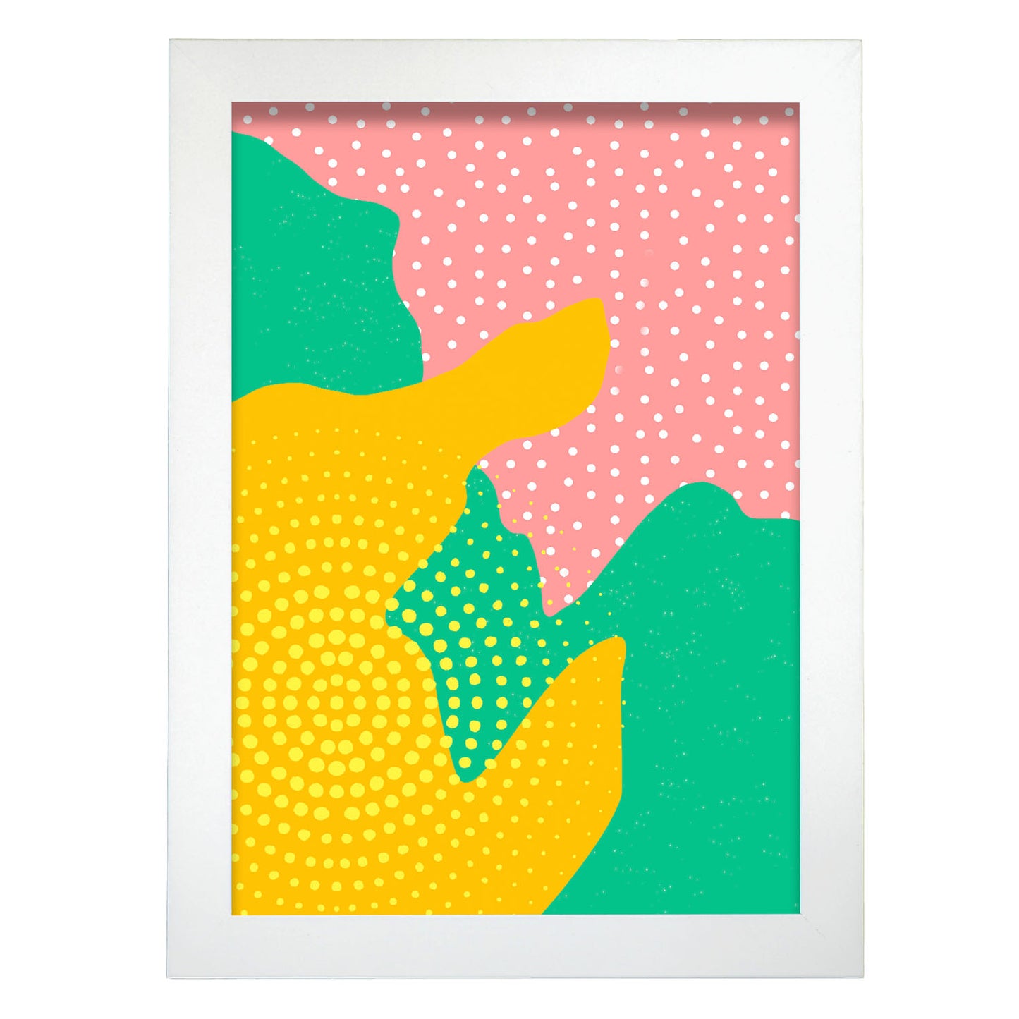 Lámina Abstracta Surtida Nacnic Brillo Encantado