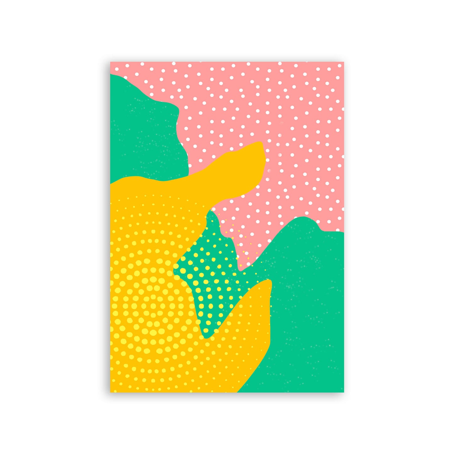 Lámina Abstracta Surtida Nacnic Brillo Encantado