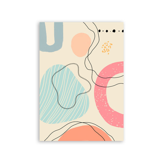 Lámina Abstracta Surtida Nacnic