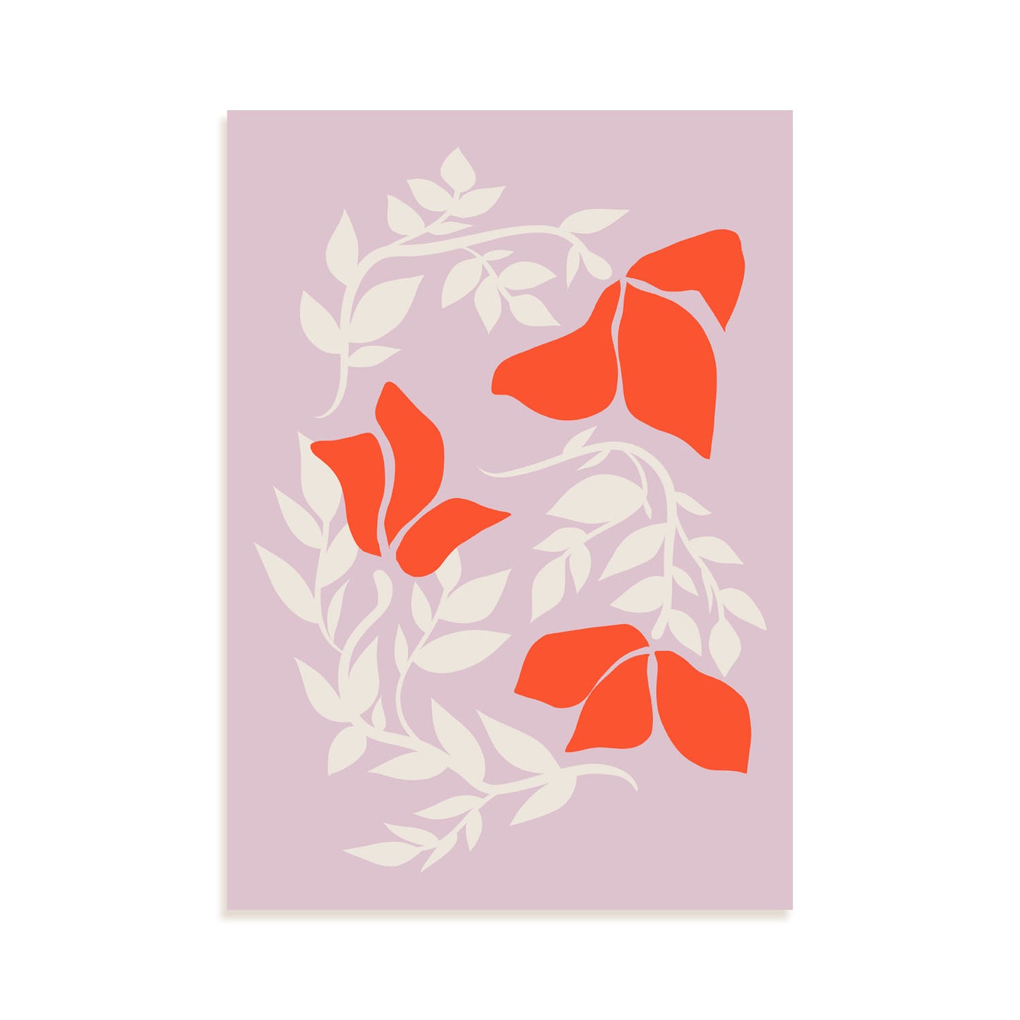 Lamina Nacnic de Flores Surtidas