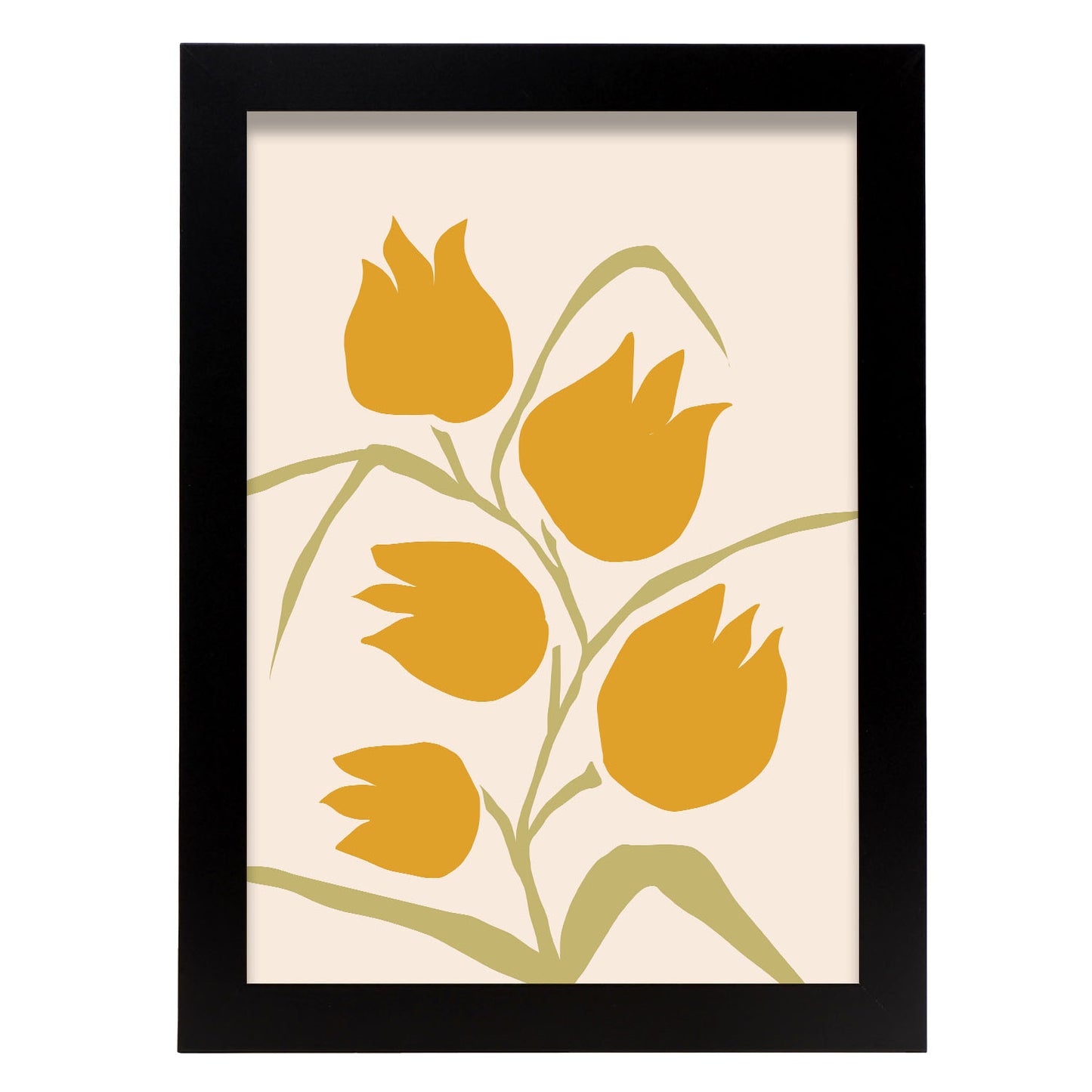 Lamina Nacnic Brotes Geniales en Flores Surtidas