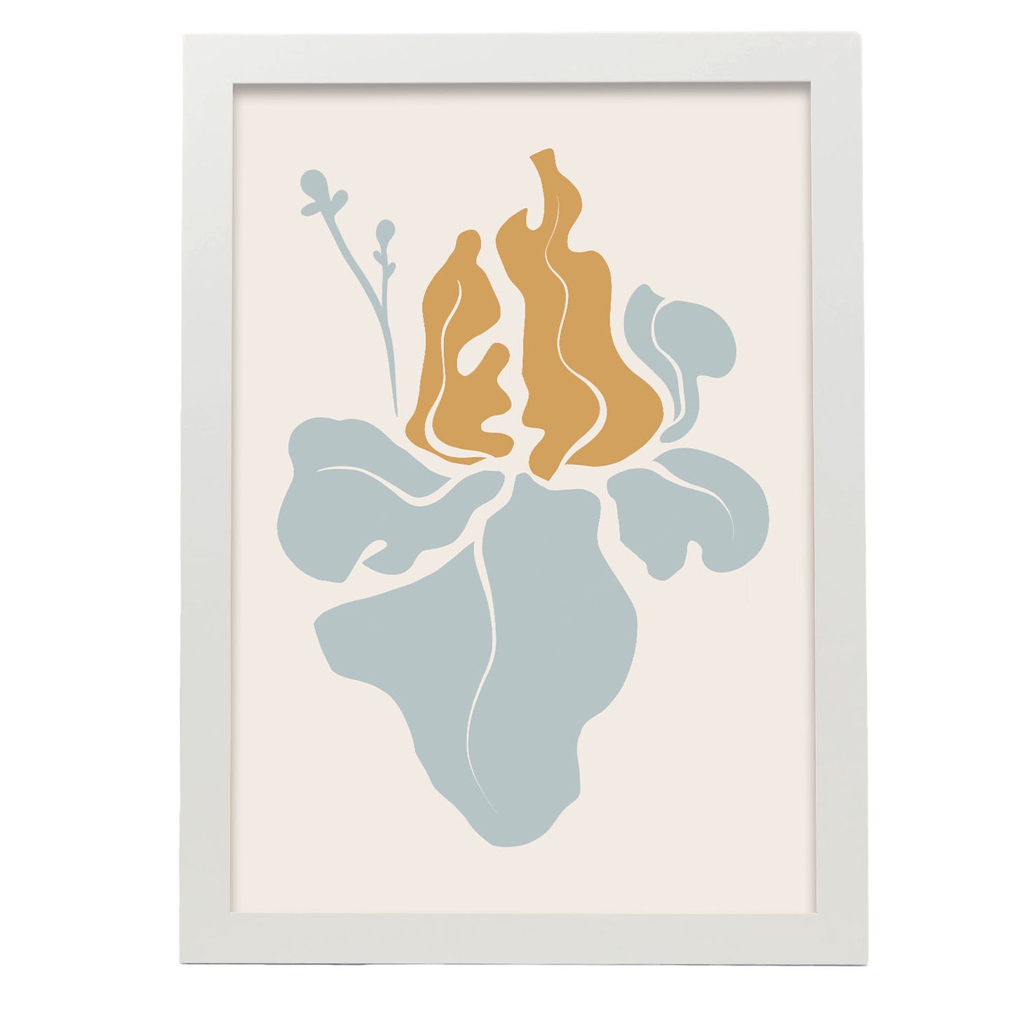 Lamina Nacnic Bloom de Comodidad con Flores Surtidas