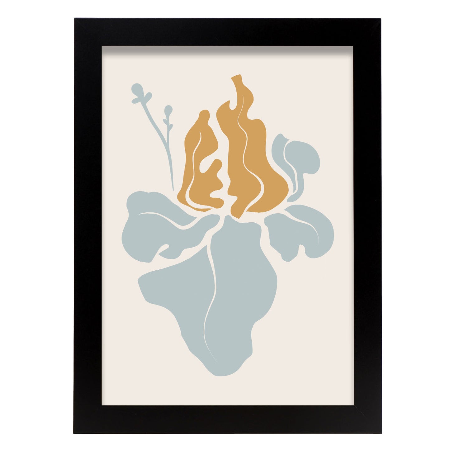 Lamina Nacnic Bloom de Comodidad con Flores Surtidas
