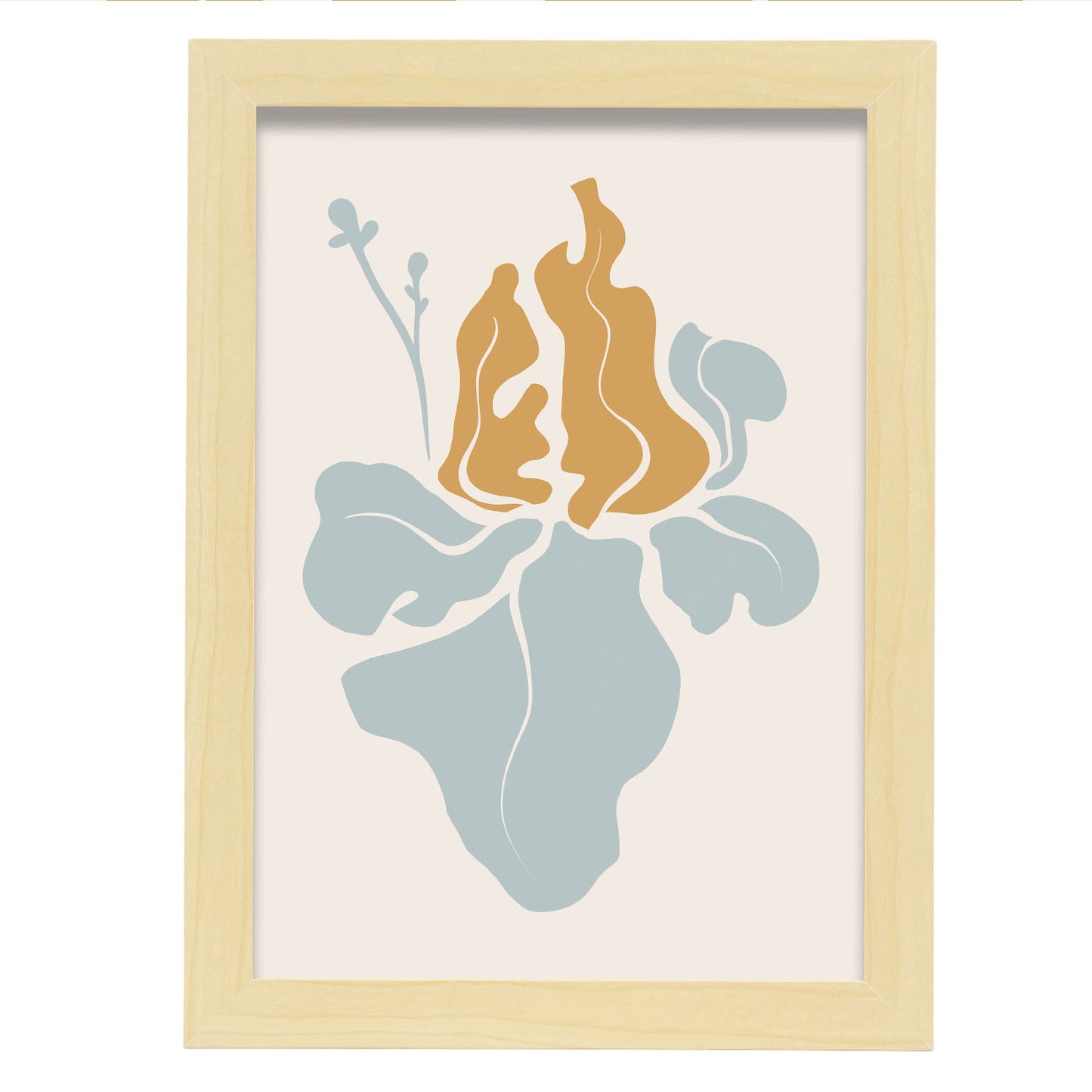 Lamina Nacnic Bloom de Comodidad con Flores Surtidas