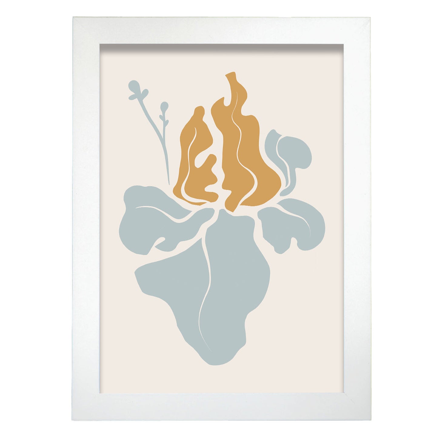 Lamina Nacnic Bloom de Comodidad con Flores Surtidas