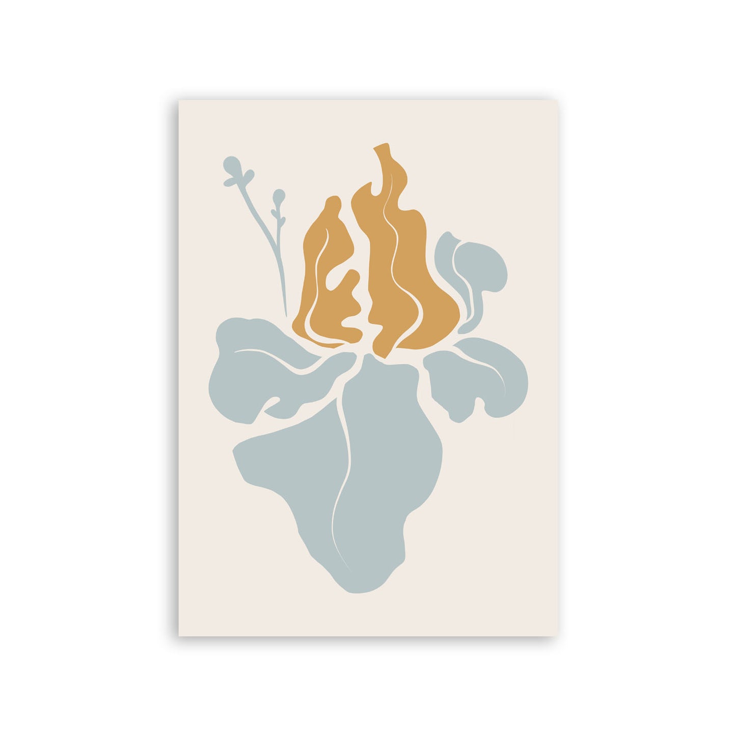 Lamina Nacnic Bloom de Comodidad con Flores Surtidas