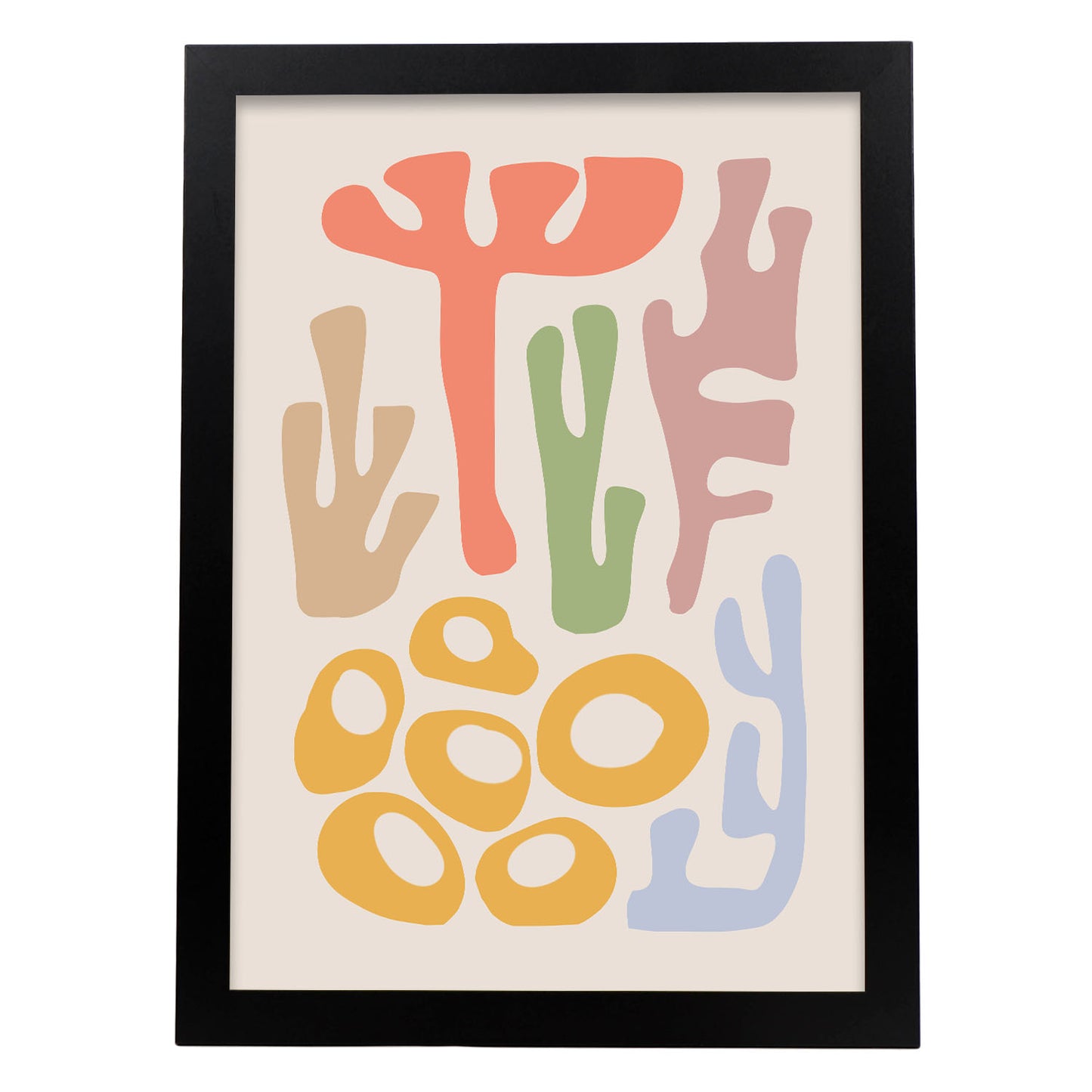 Lamina Abstracta Surtida Nacnic