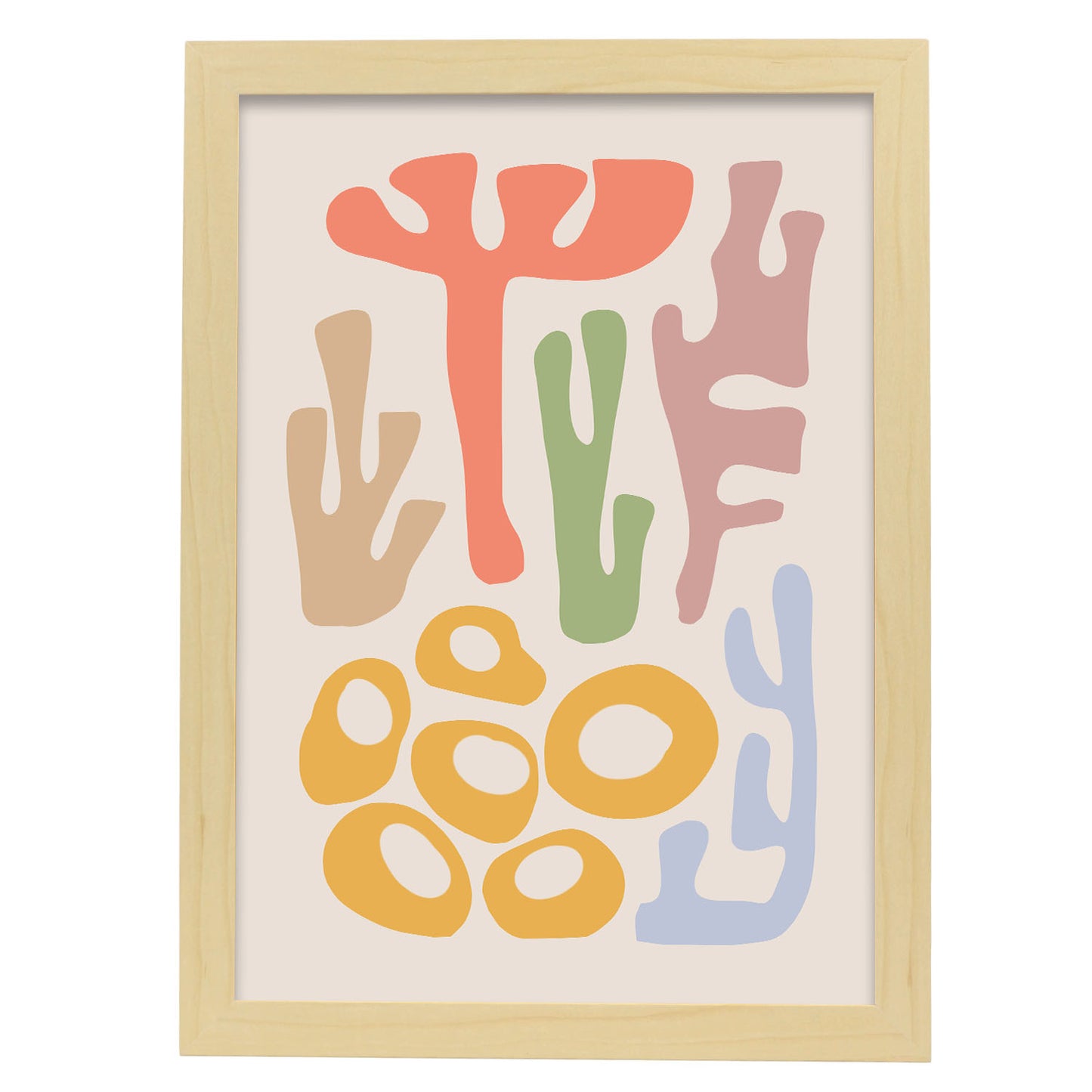 Lamina Abstracta Surtida Nacnic