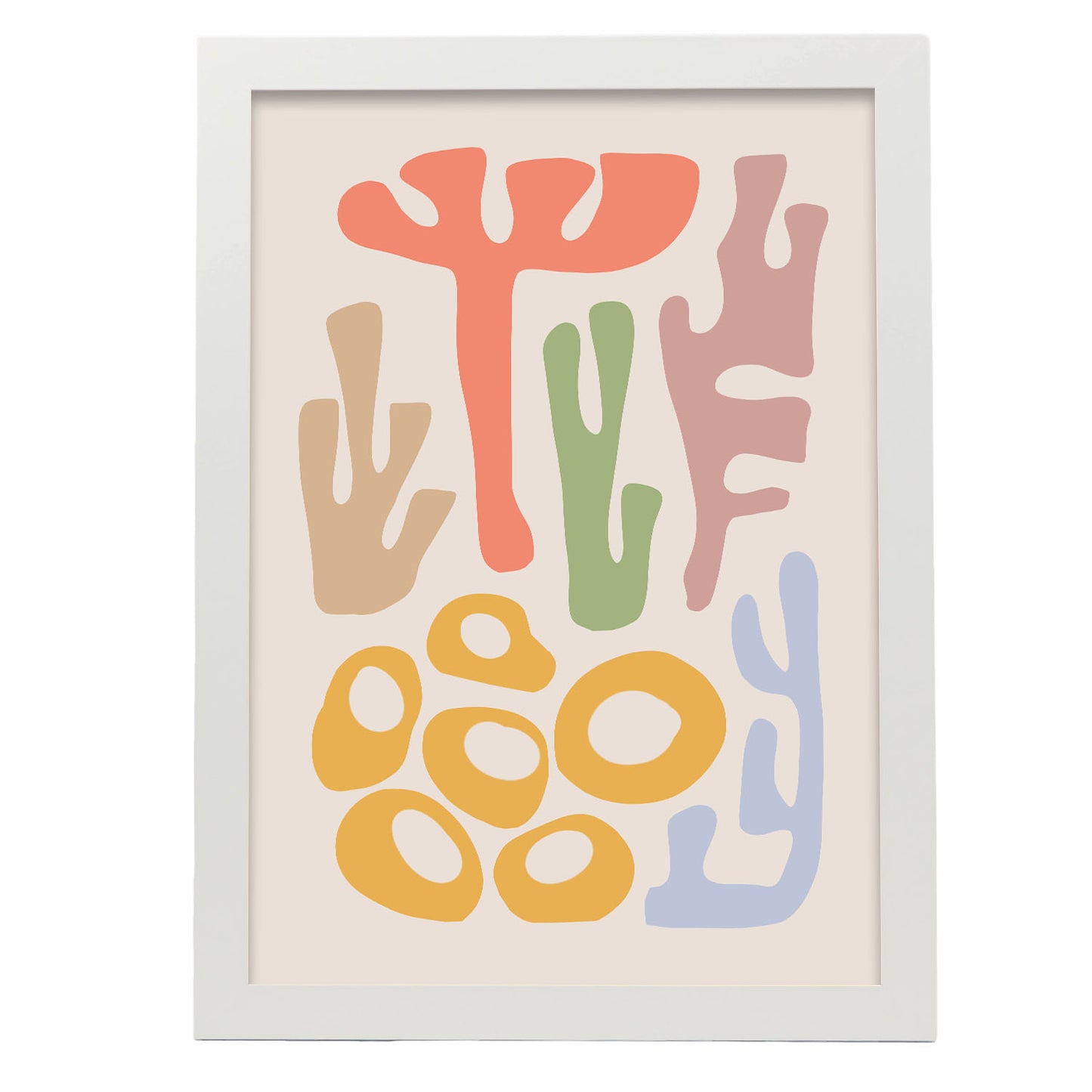 Lamina Abstracta Surtida Nacnic