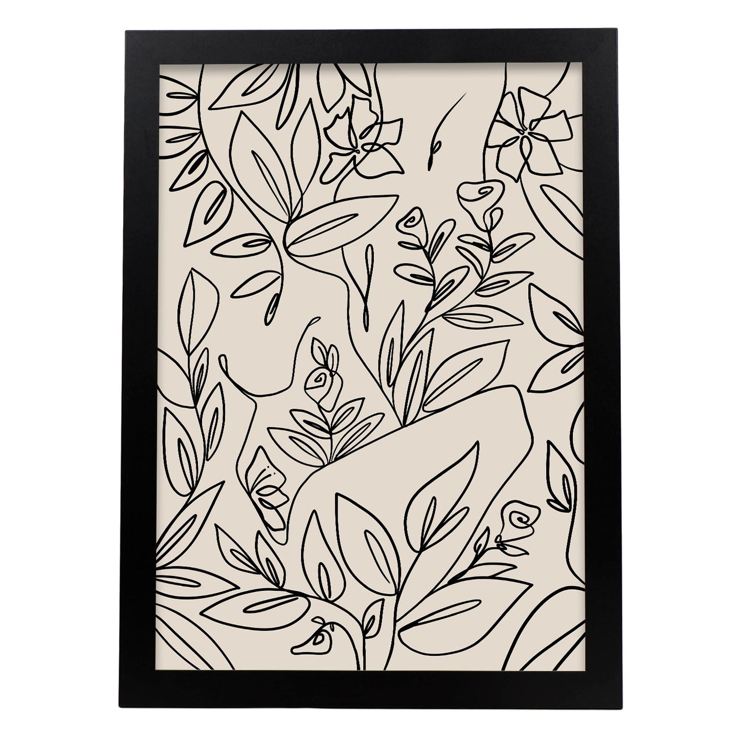 Lamina Nacnic Arte de Flores Calmantes Surtidas