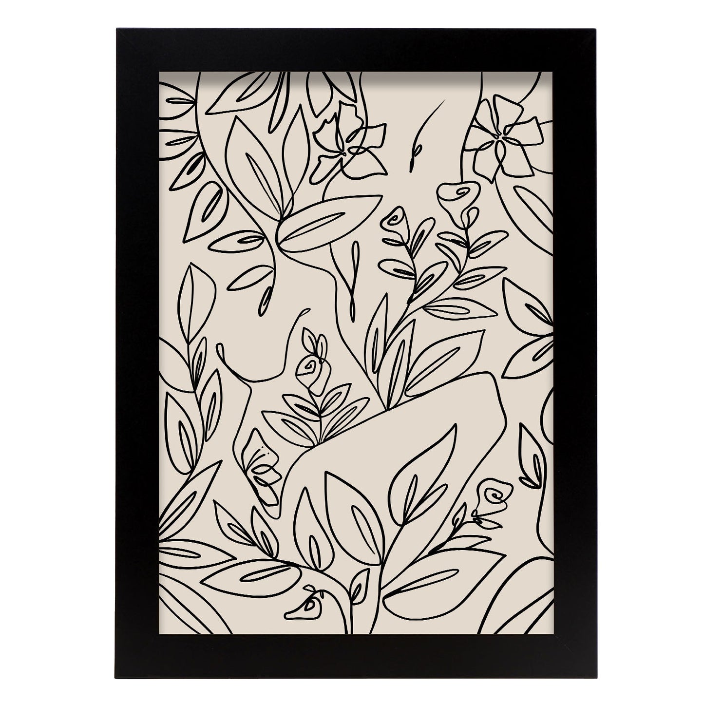 Lamina Nacnic Arte de Flores Calmantes Surtidas