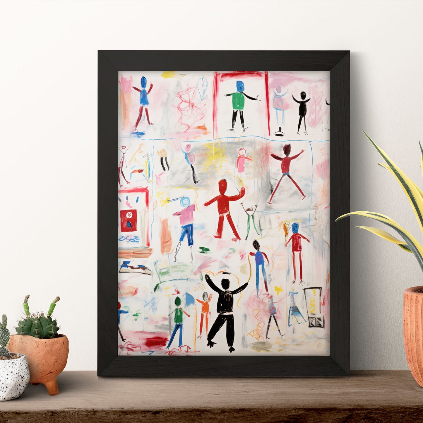 Nacnic Lámina Decorativa de Bailarina de Ballet para Niños