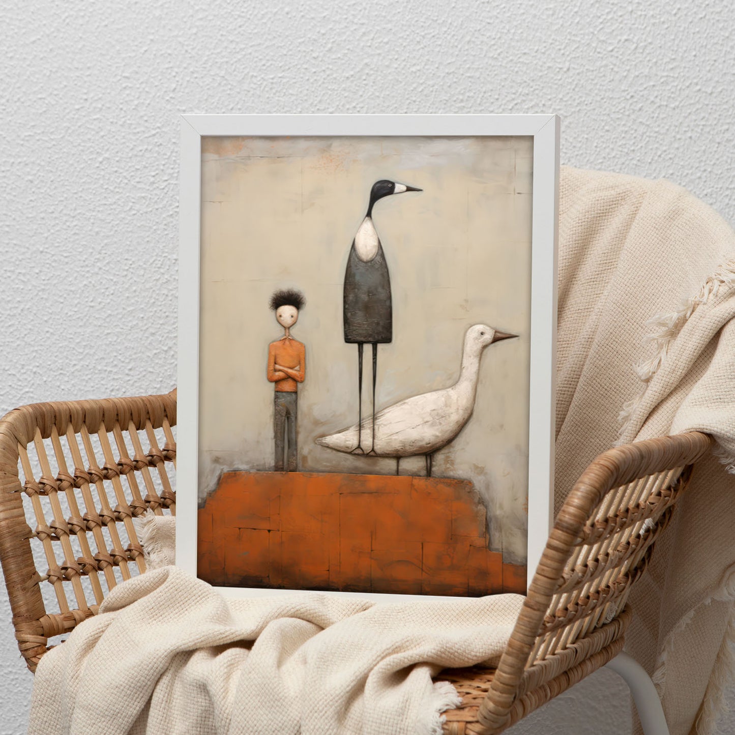Nacnic Día de sparkey Lamina. En Impresiones para niños para niños. Estampados decorativos estéticos para su sala de estar, dormitorio, hogar