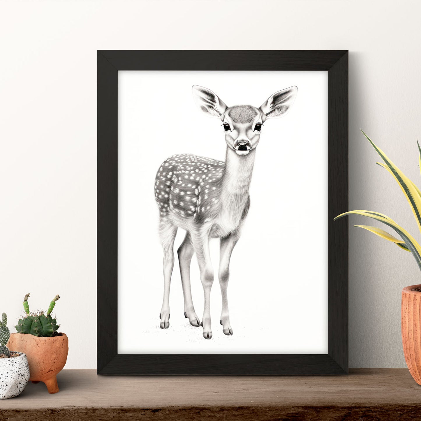 Nacnic Grizzly 1 Lamina. En Animales impresos para guardería. Estampados decorativos estéticos para su sala de estar, dormitorio, hogar