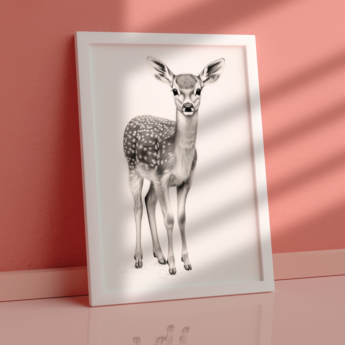 Nacnic Grizzly 1 Lamina. En Animales impresos para guardería. Estampados decorativos estéticos para su sala de estar, dormitorio, hogar