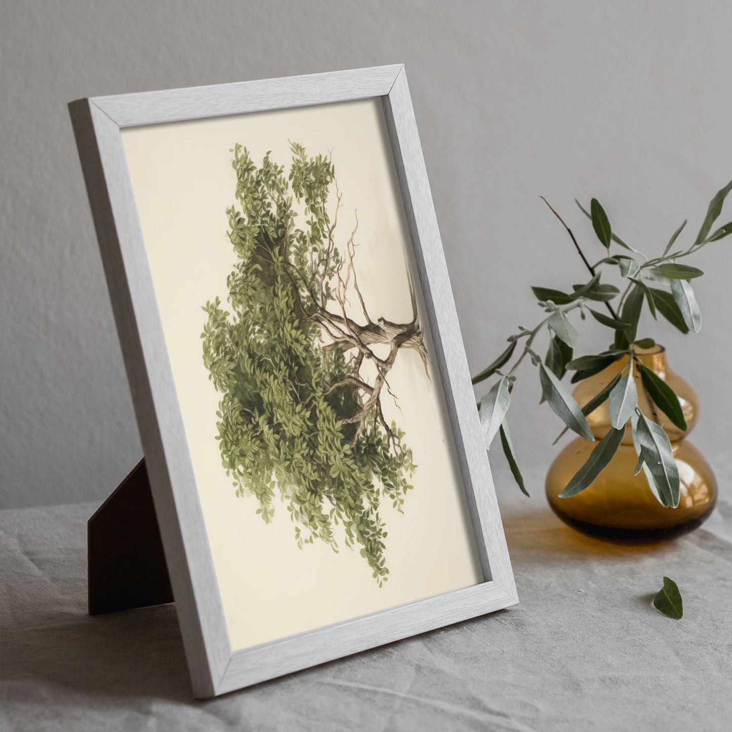 Nacnic Puerta de entrada Lamina. En Impresiones de guardería de vista colorida. Estampados decorativos estéticos para su sala de estar, dormitorio, hogar