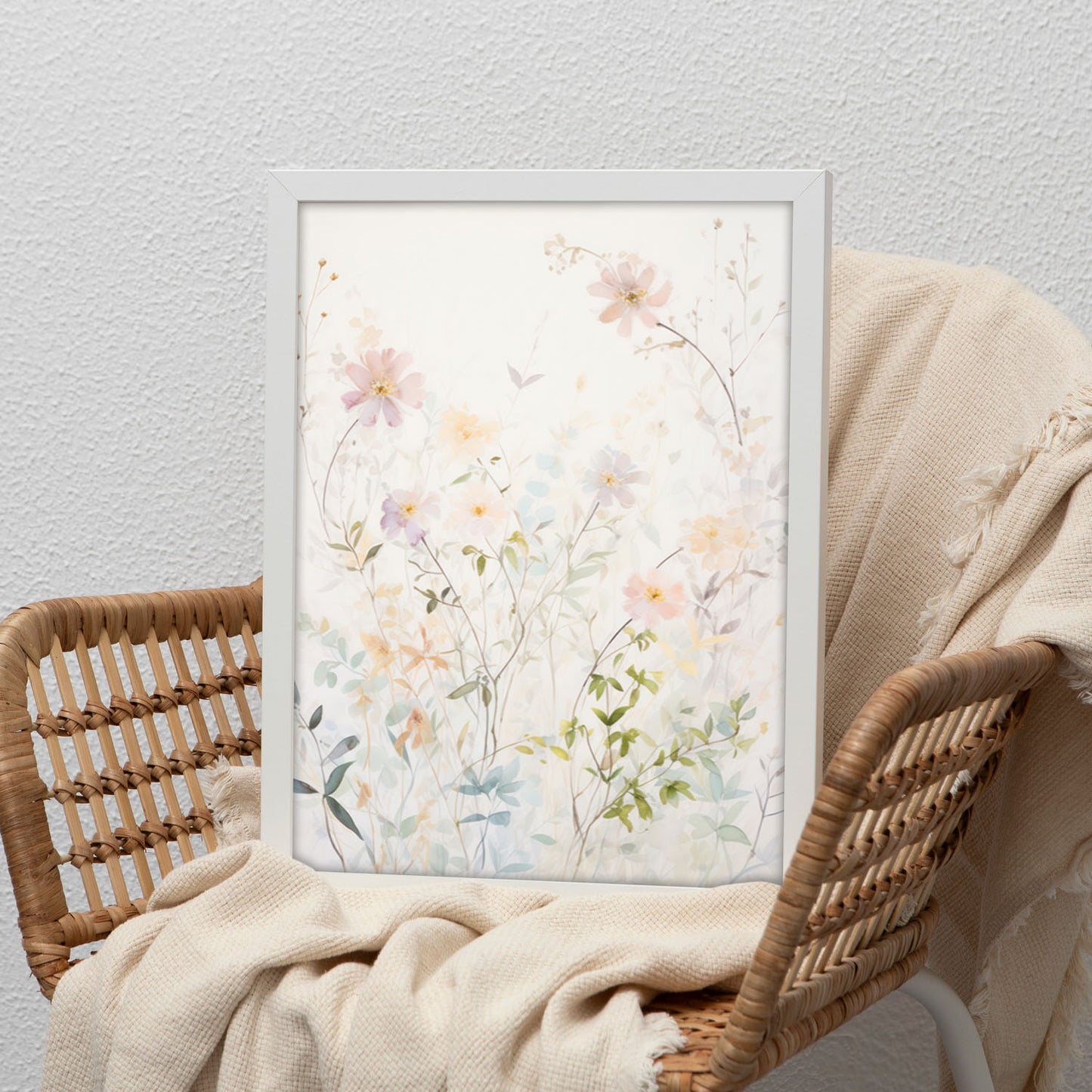 Nacnic Lámina de La Flora Perfumada