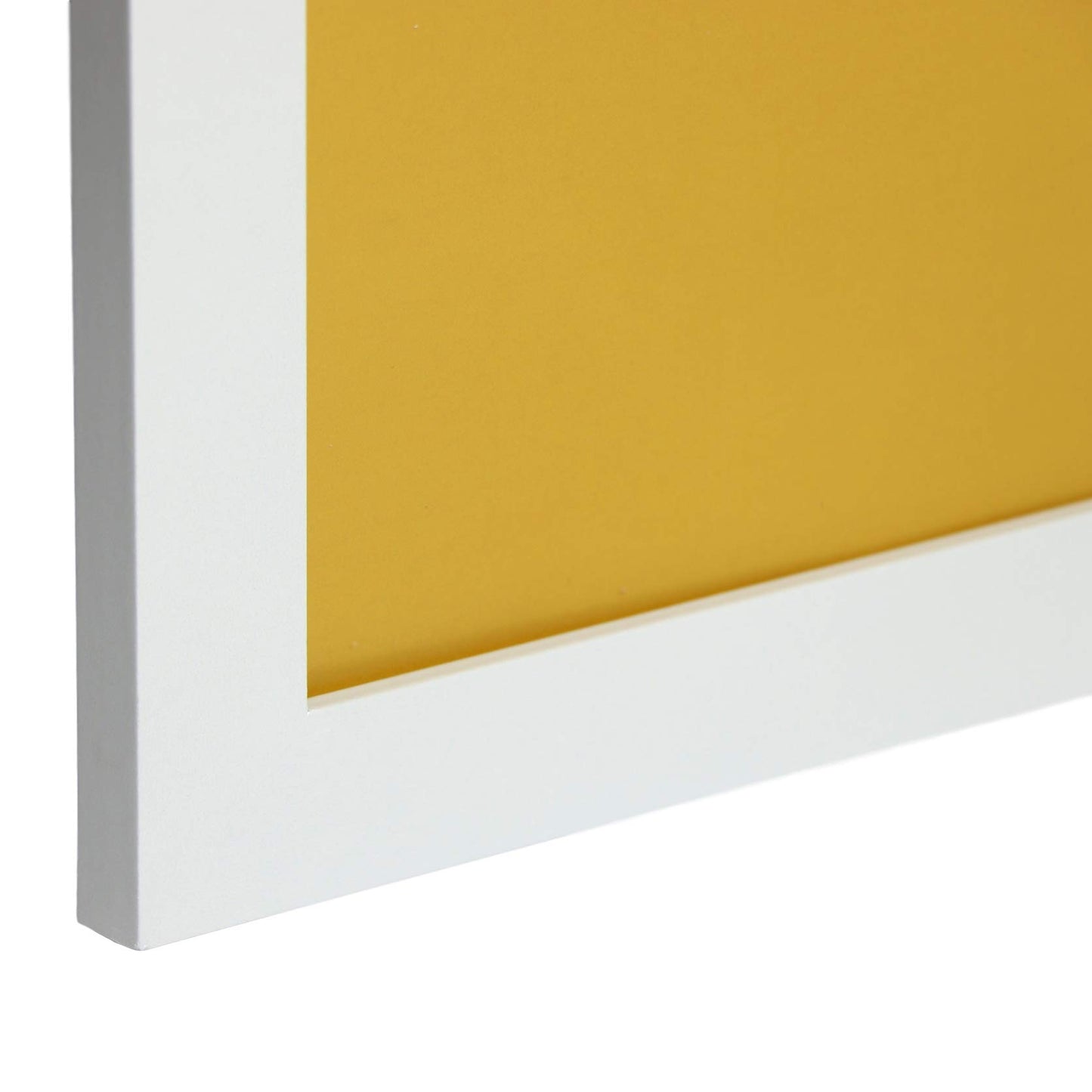 Nacnic - Set 6 Marcos - Madera MDF Blanca y Plexiglás - 2 Marcos A3 y 4 Marcos A4 - Fotografía, Láminas, Decoración de Pared para Salón, Dormitorio y Oficina