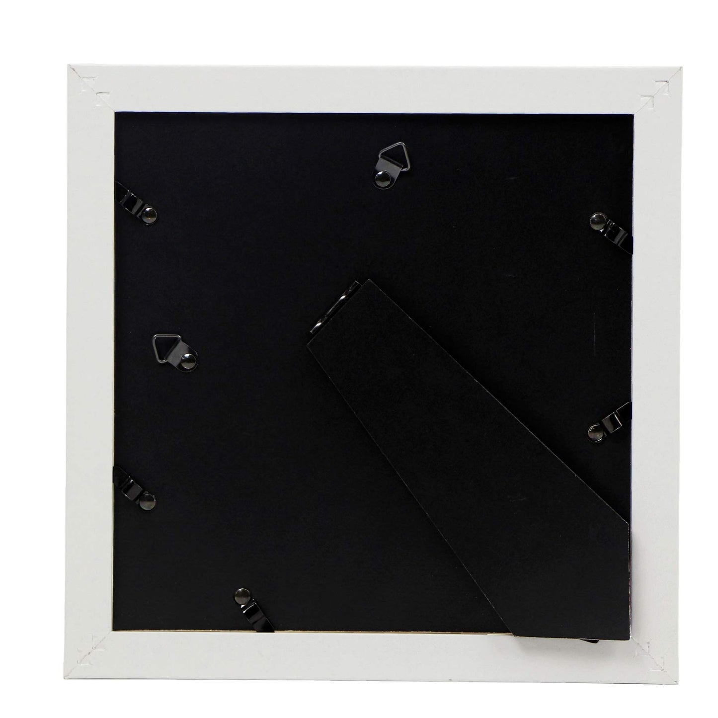 Nacnic - Pack 3 Marcos - Madera Mdf Blanco y Vidrio Acrílico - 50x70 Cm Extra Grande - Fotografía, Láminas, Decoración Mural para Salón y Dormitorio