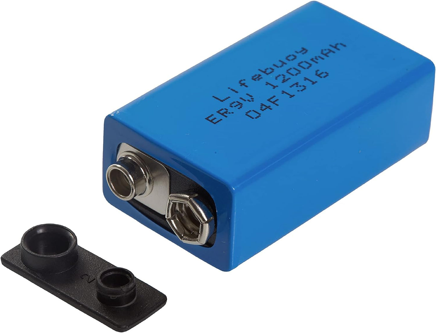 Batería de Litio ER9V de 1200mAh para Alarma de Piscina
