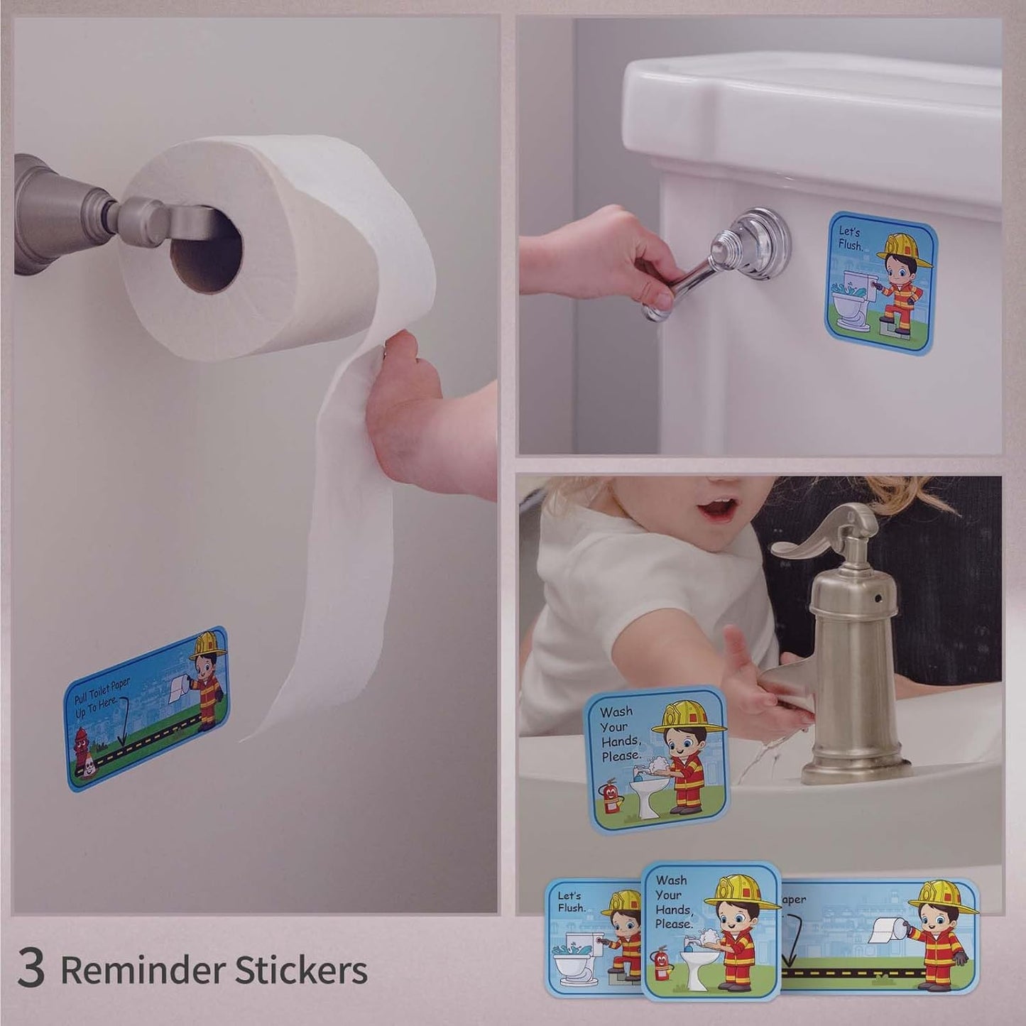 Tabla de entrenamiento para ir al baño y 35 calcomanías magnéticas, tabla de calcomanías de entrenamiento para ir al baño, tabla de entrenamiento para niños pequeños, tabla de orinal para niñas con