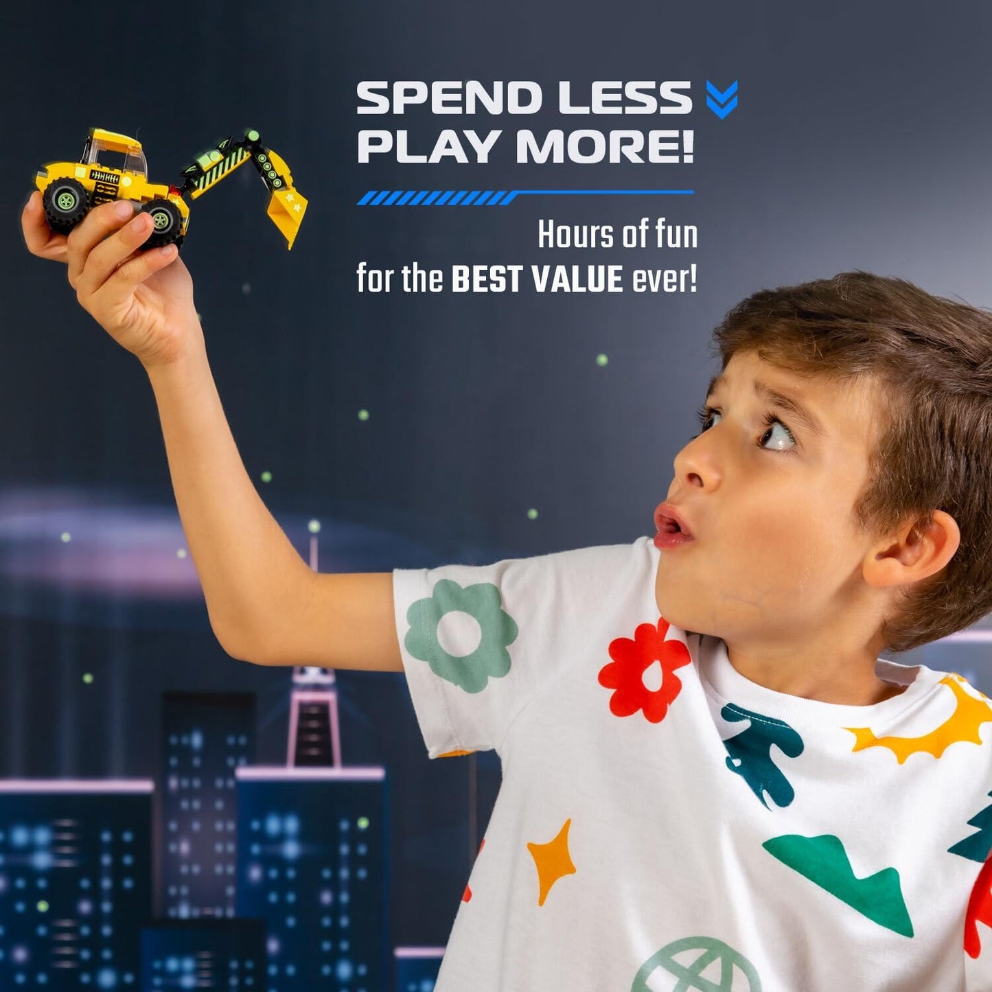 Jitterygit Figura de acción de superhéroe robot mecánico, juego de juguetes de regalo de Navidad, los mejores ladrillos creativos de construcción STEM para cumpleaños, guerrero del ejército espacial para niños, niñas de 6, 7, 8, 9 y 10 años
