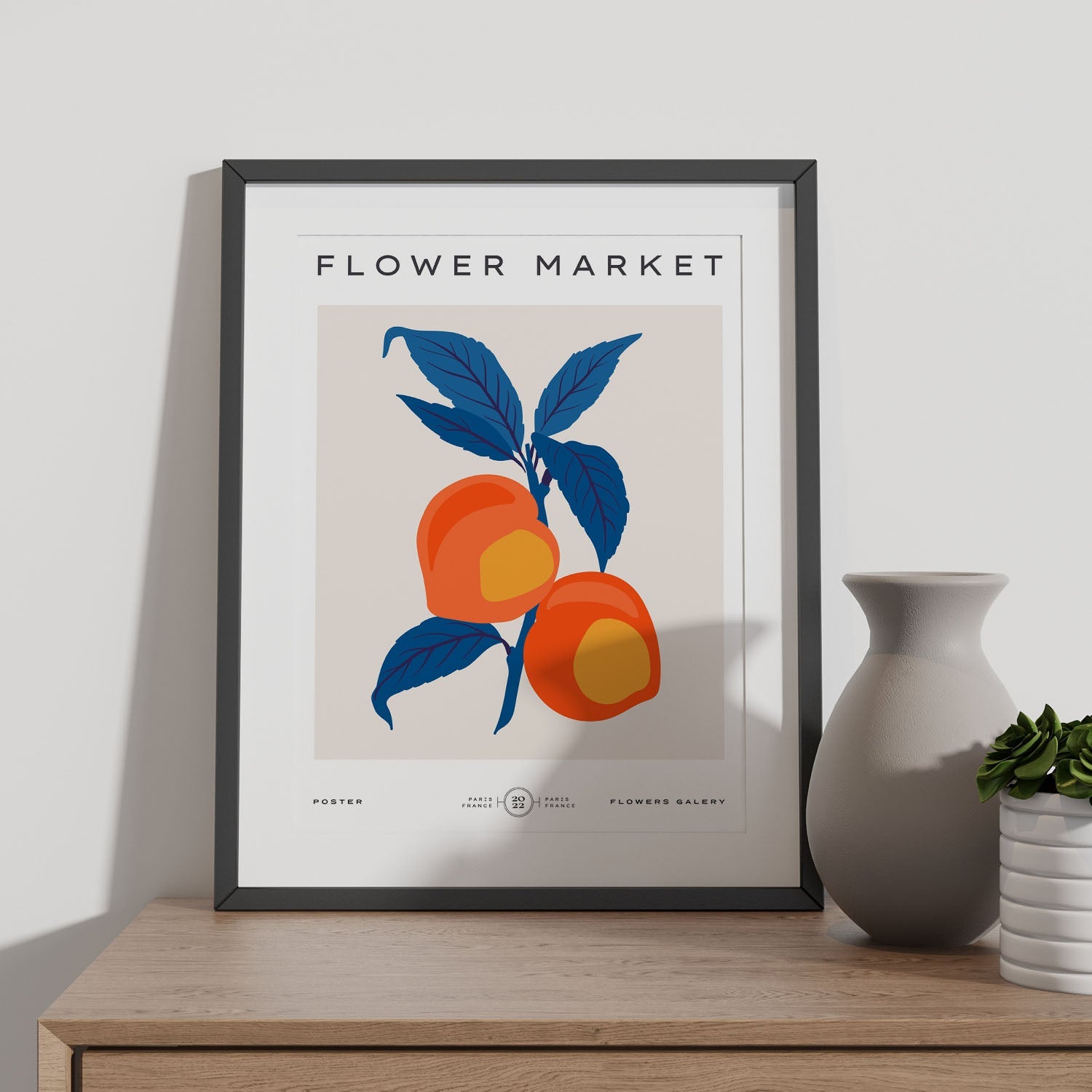 Peaches-Artwork-Nacnic-Nacnic Estudio SL