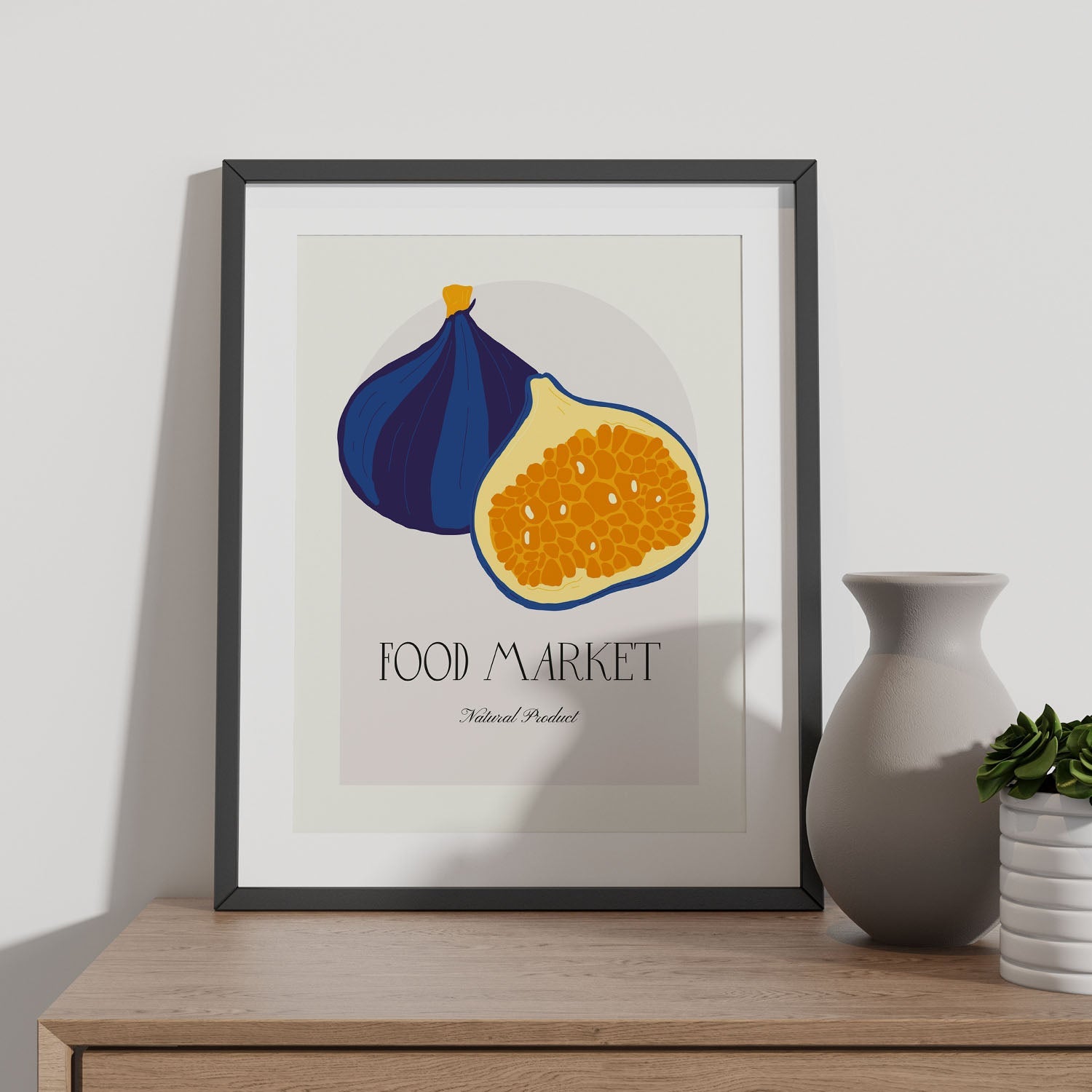 Passion Fruit-Artwork-Nacnic-Nacnic Estudio SL