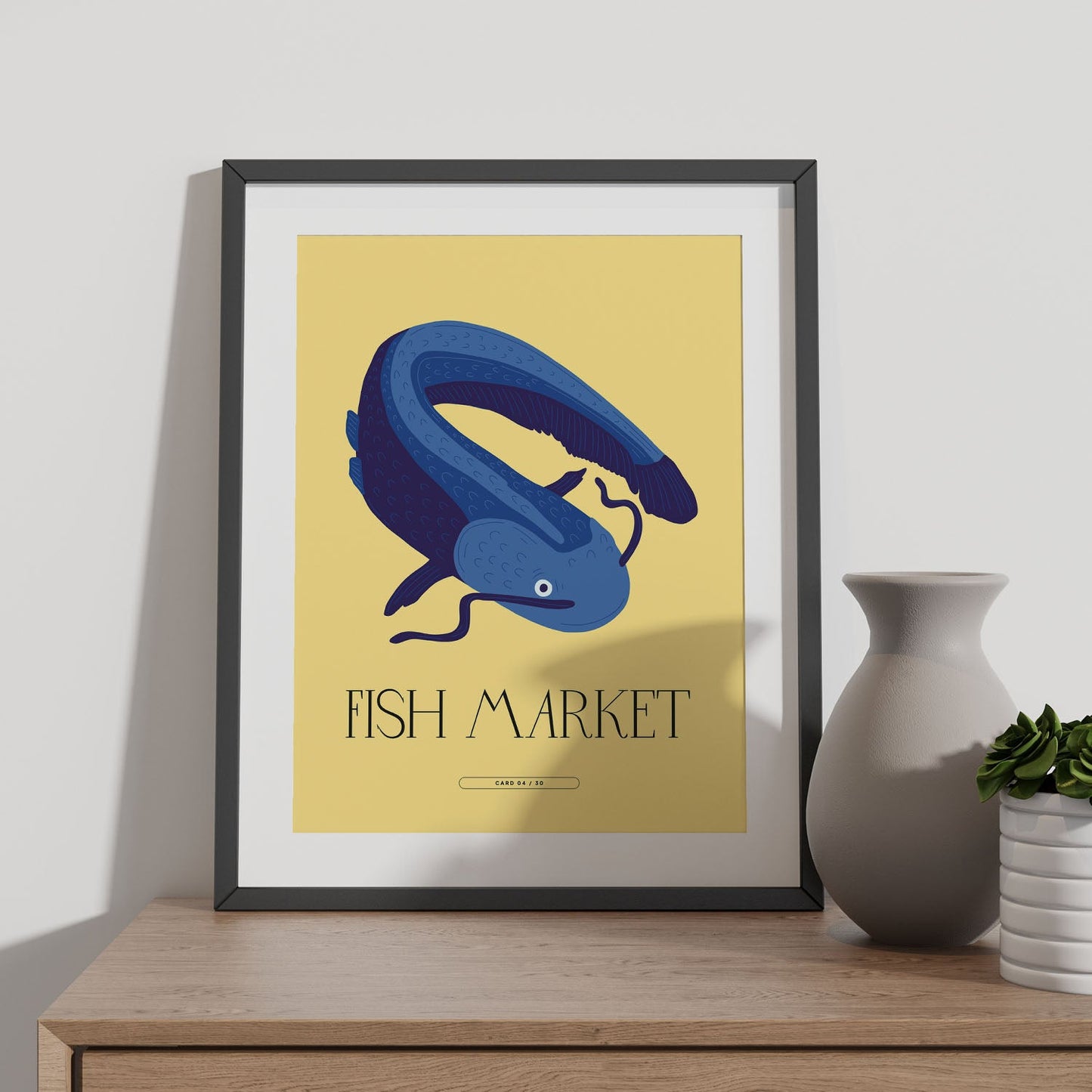 Catfish-Artwork-Nacnic-Nacnic Estudio SL