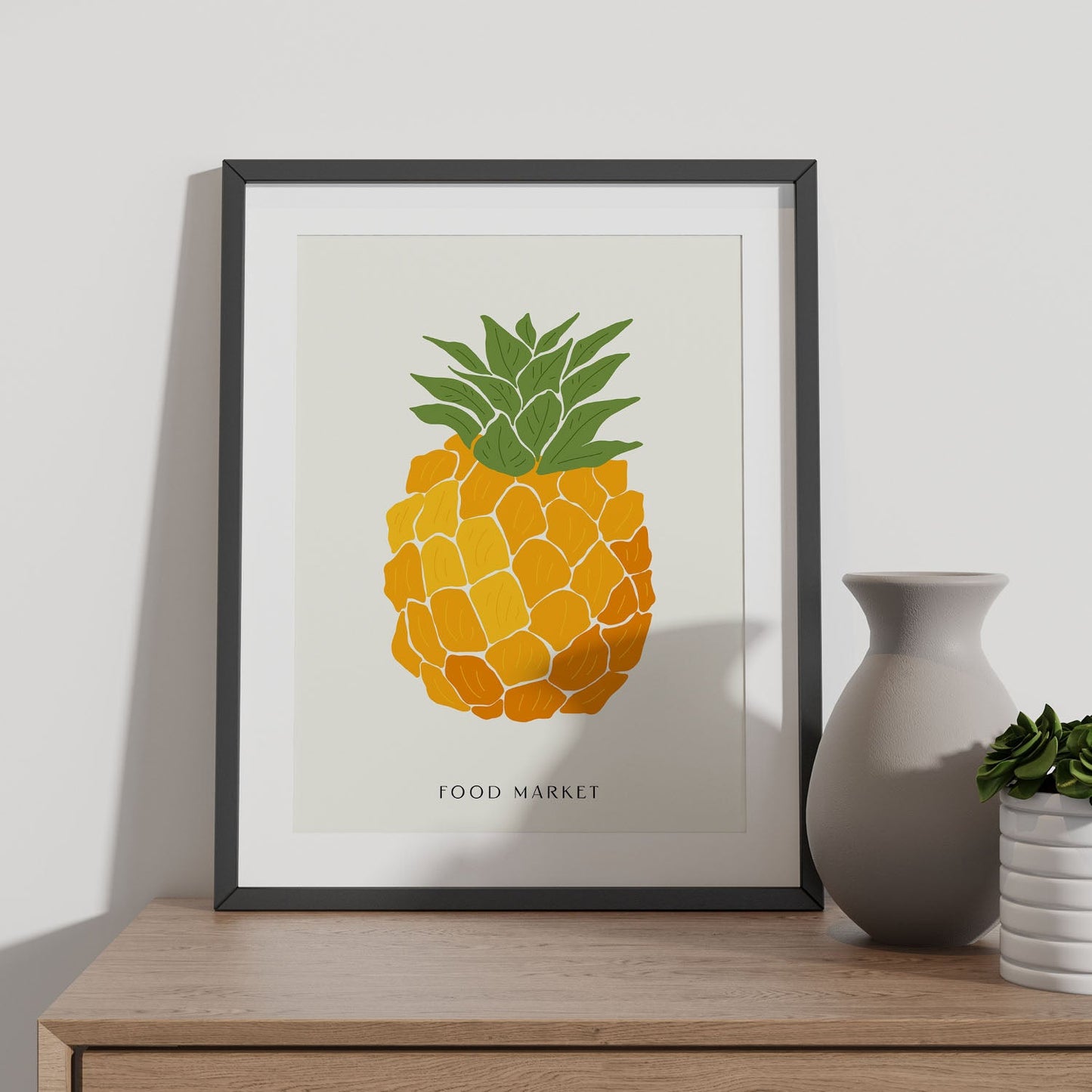 Pineapple-Artwork-Nacnic-Nacnic Estudio SL