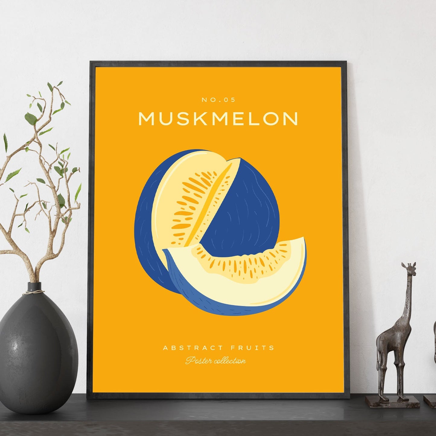 Muskmelon-Artwork-Nacnic-Nacnic Estudio SL