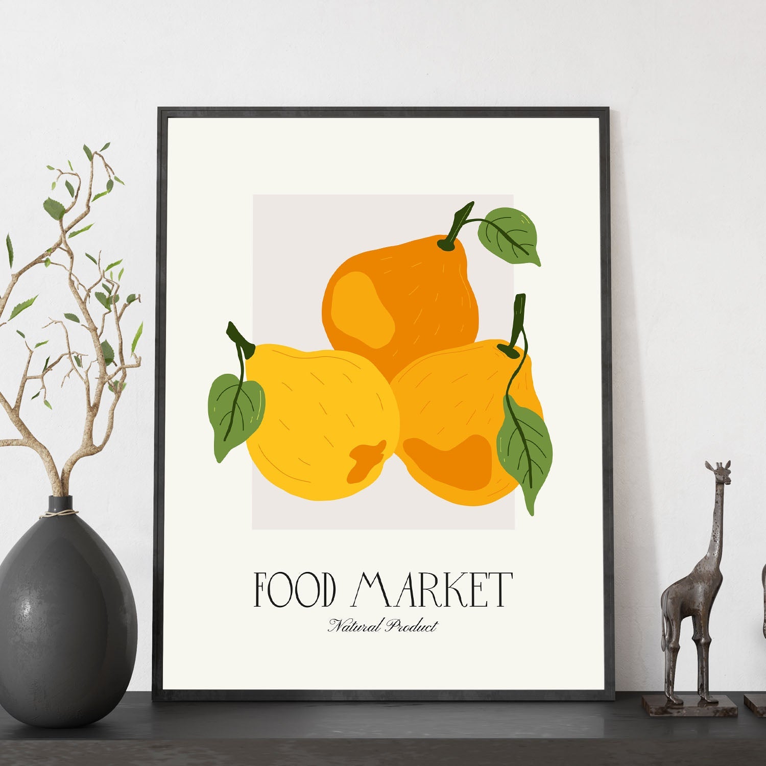 Pear-Artwork-Nacnic-Nacnic Estudio SL