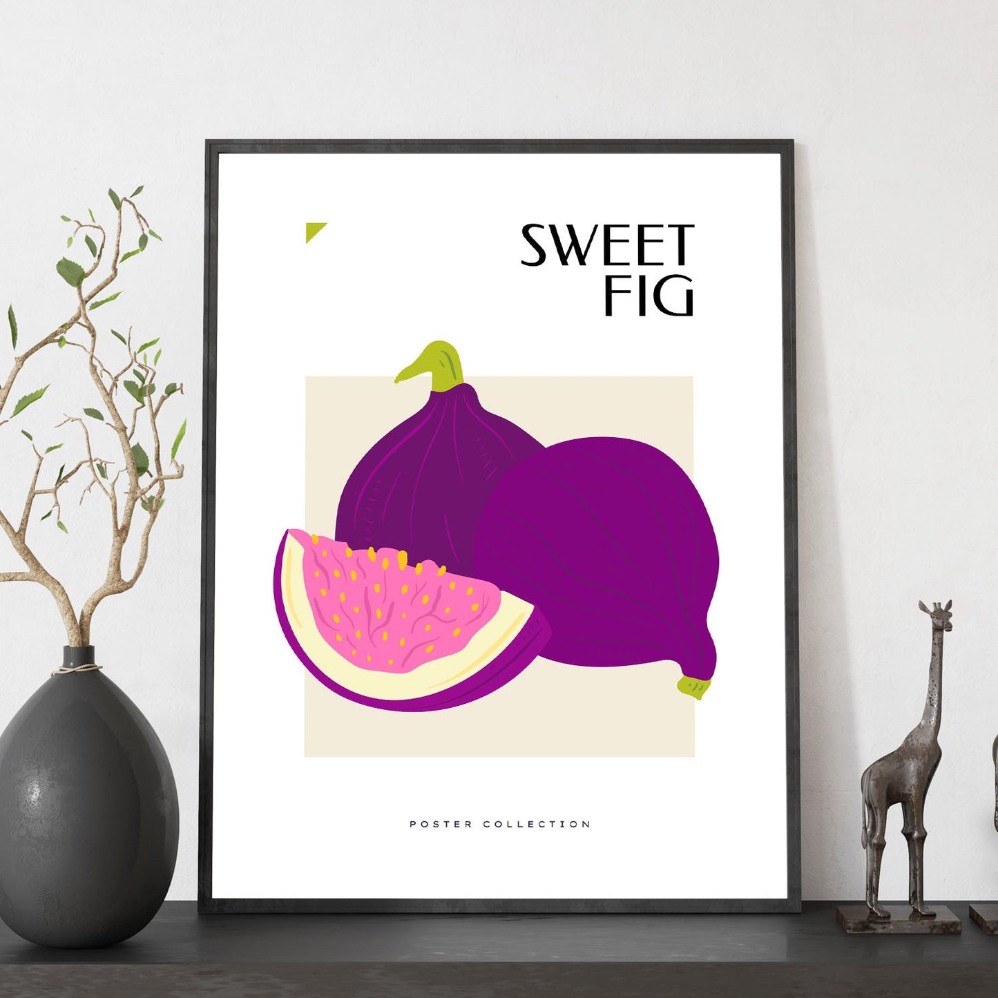 Sweet Figs-Artwork-Nacnic-Nacnic Estudio SL