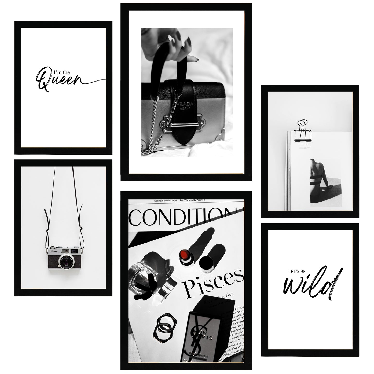 Fashion foto clothing brands