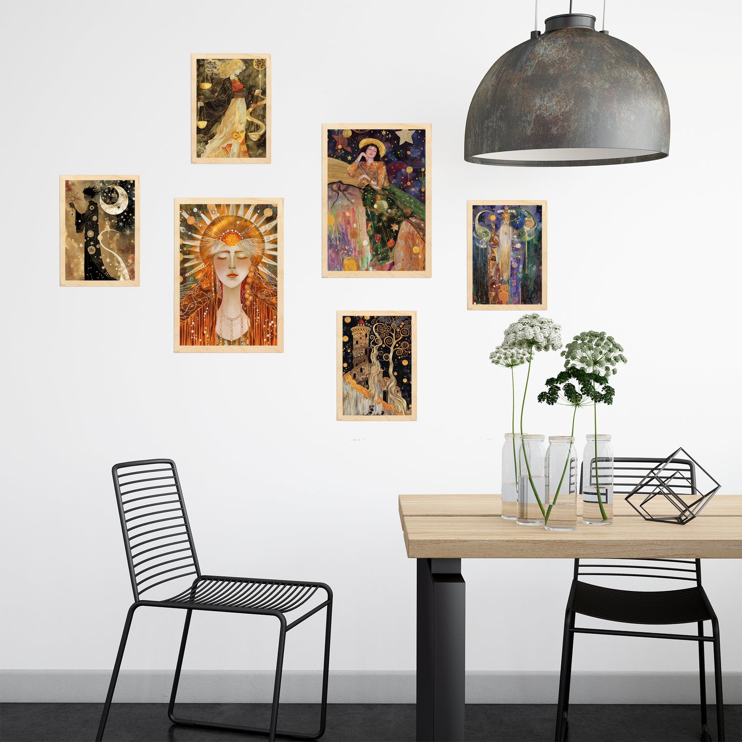 Tarot cards Arcana Cartomancy