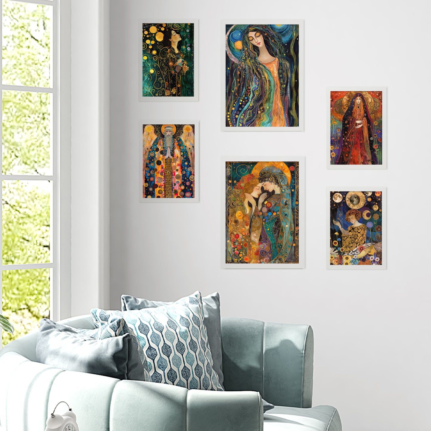 Tarot Cards Arcanas