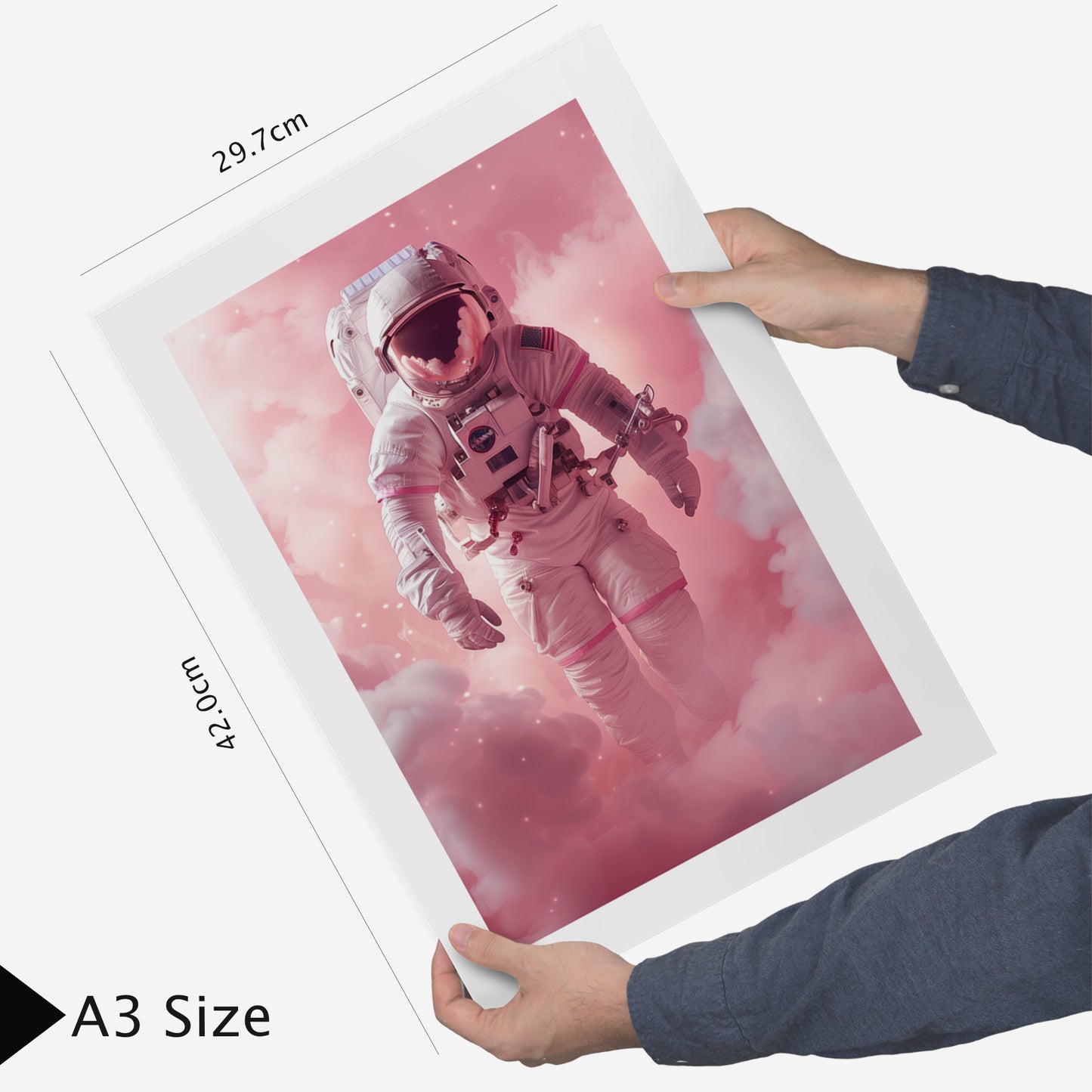 Arte en rosa