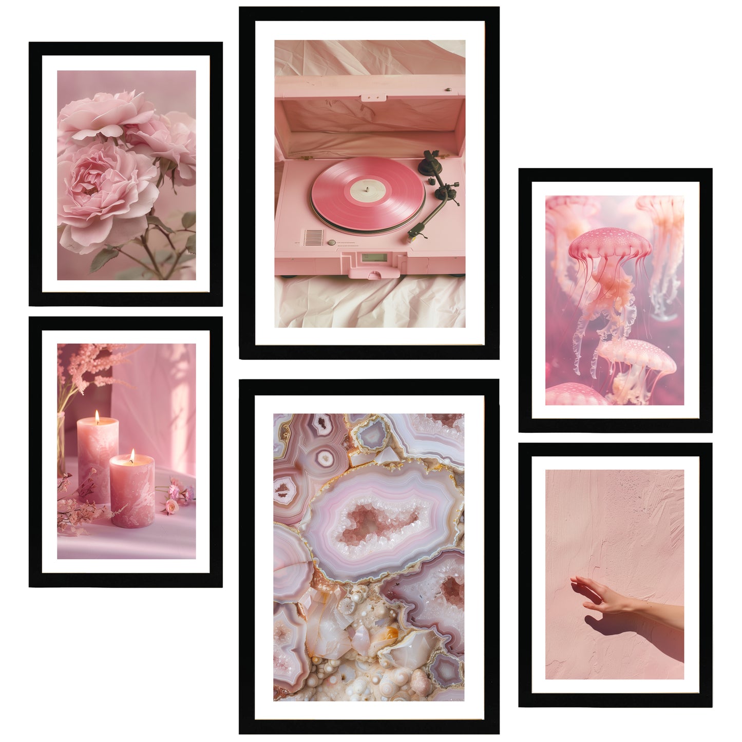 Arte rosa